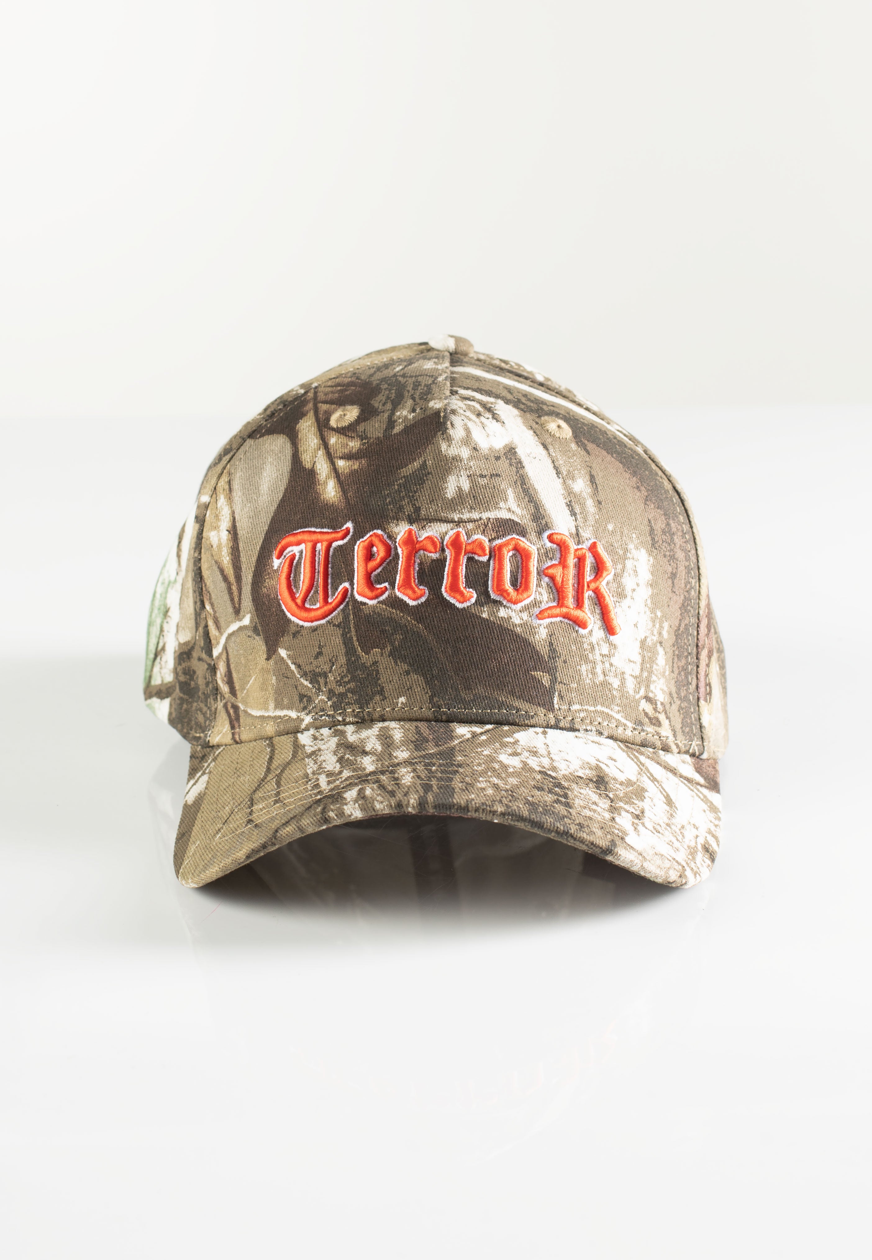 Terror - Logo Camo - Cap | Neutral-Image