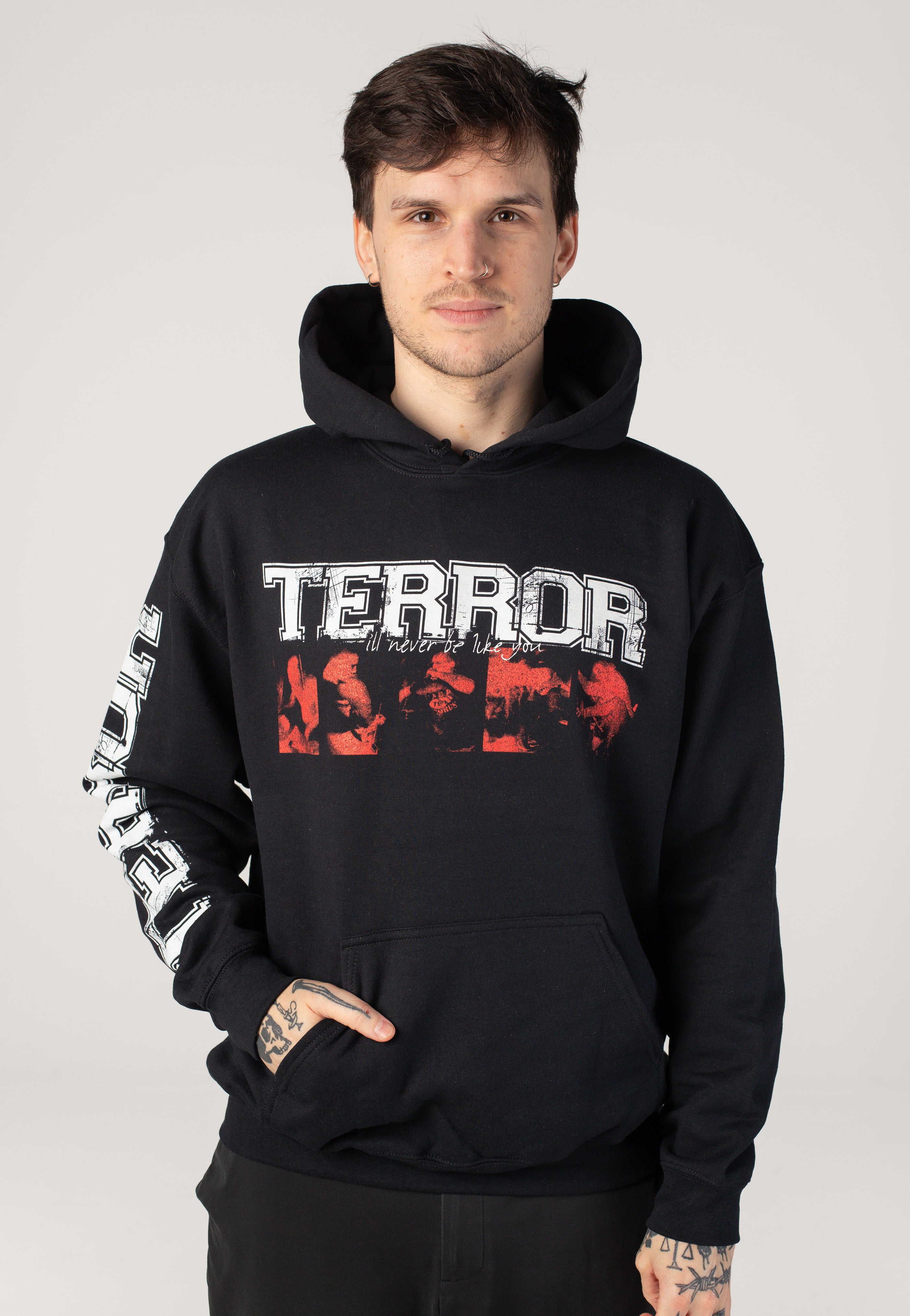 Terror - Lowest Of The Low - Hoodie | Men-Image