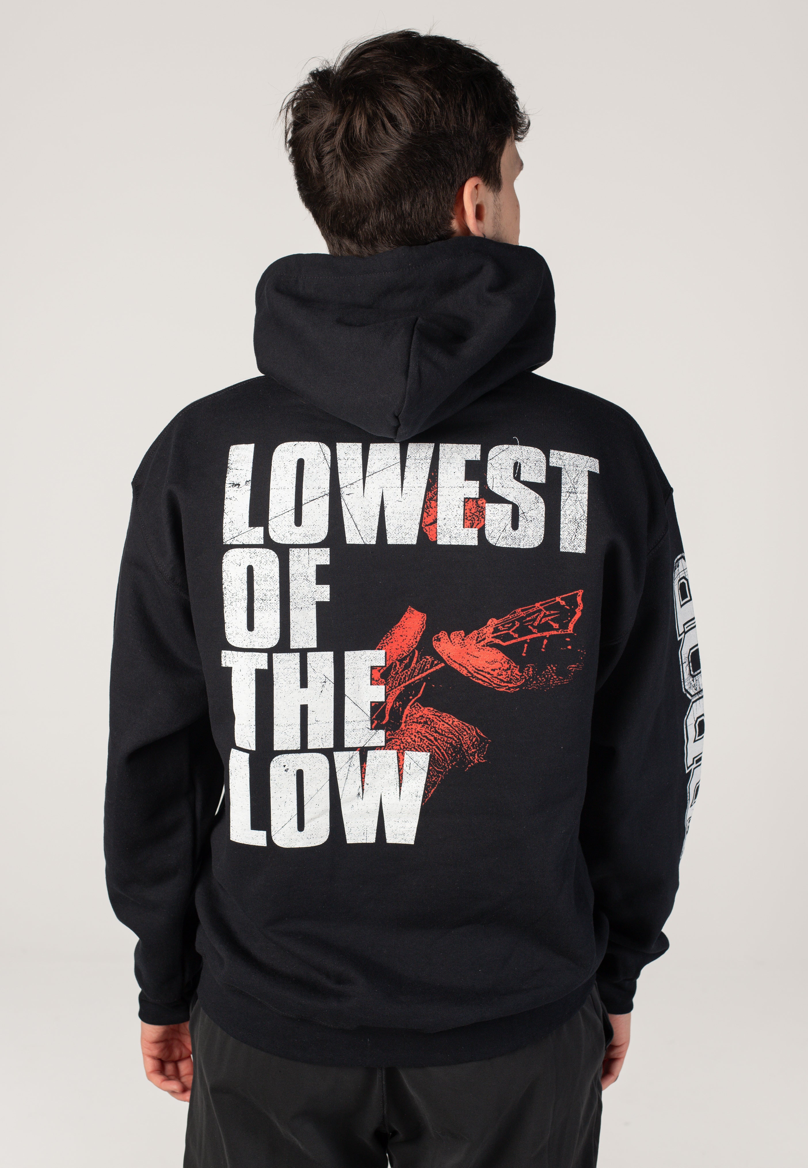 Terror - Lowest Of The Low - Hoodie | Men-Image