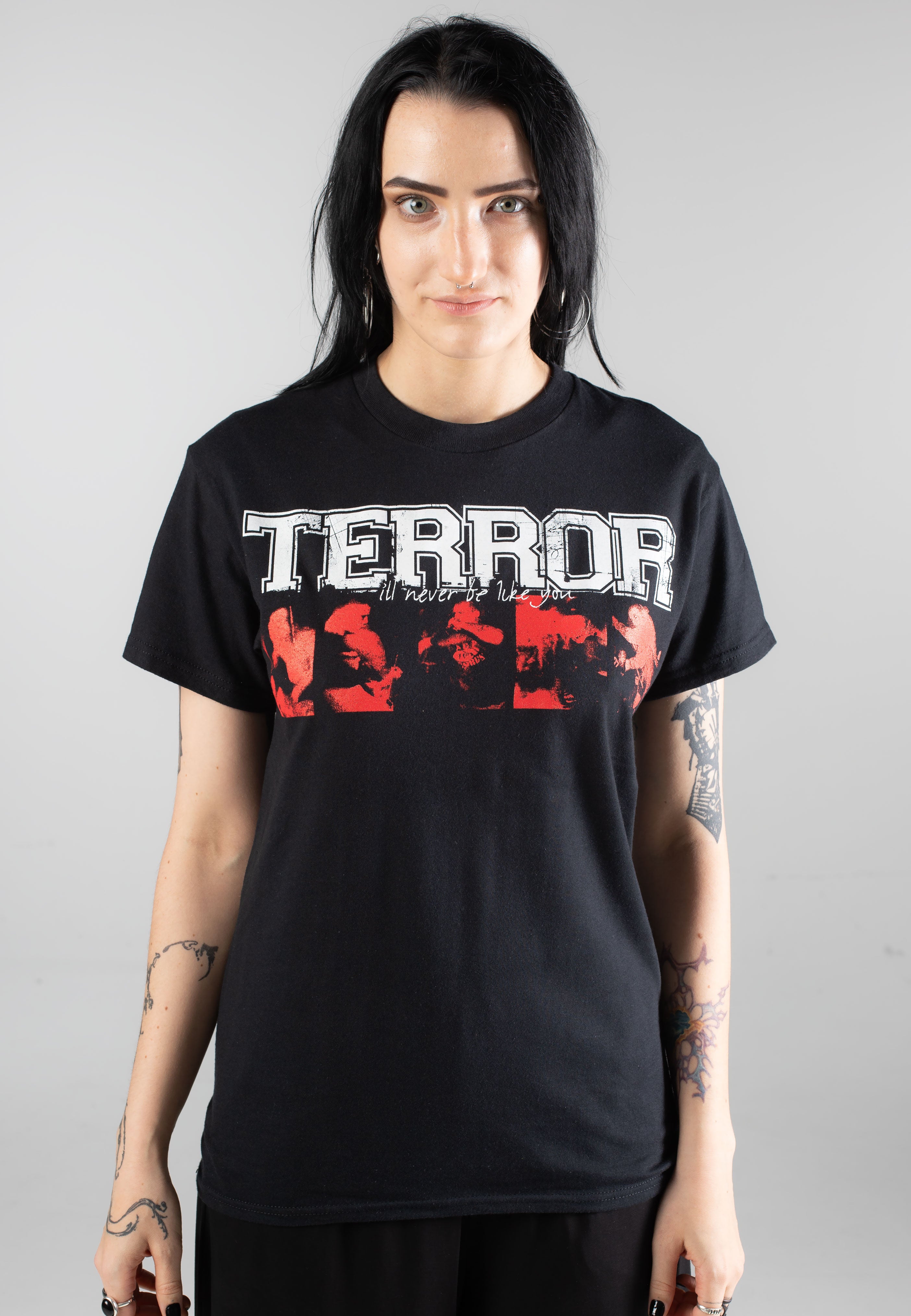Terror - Lowest Of The Low - T-Shirt | Impericon