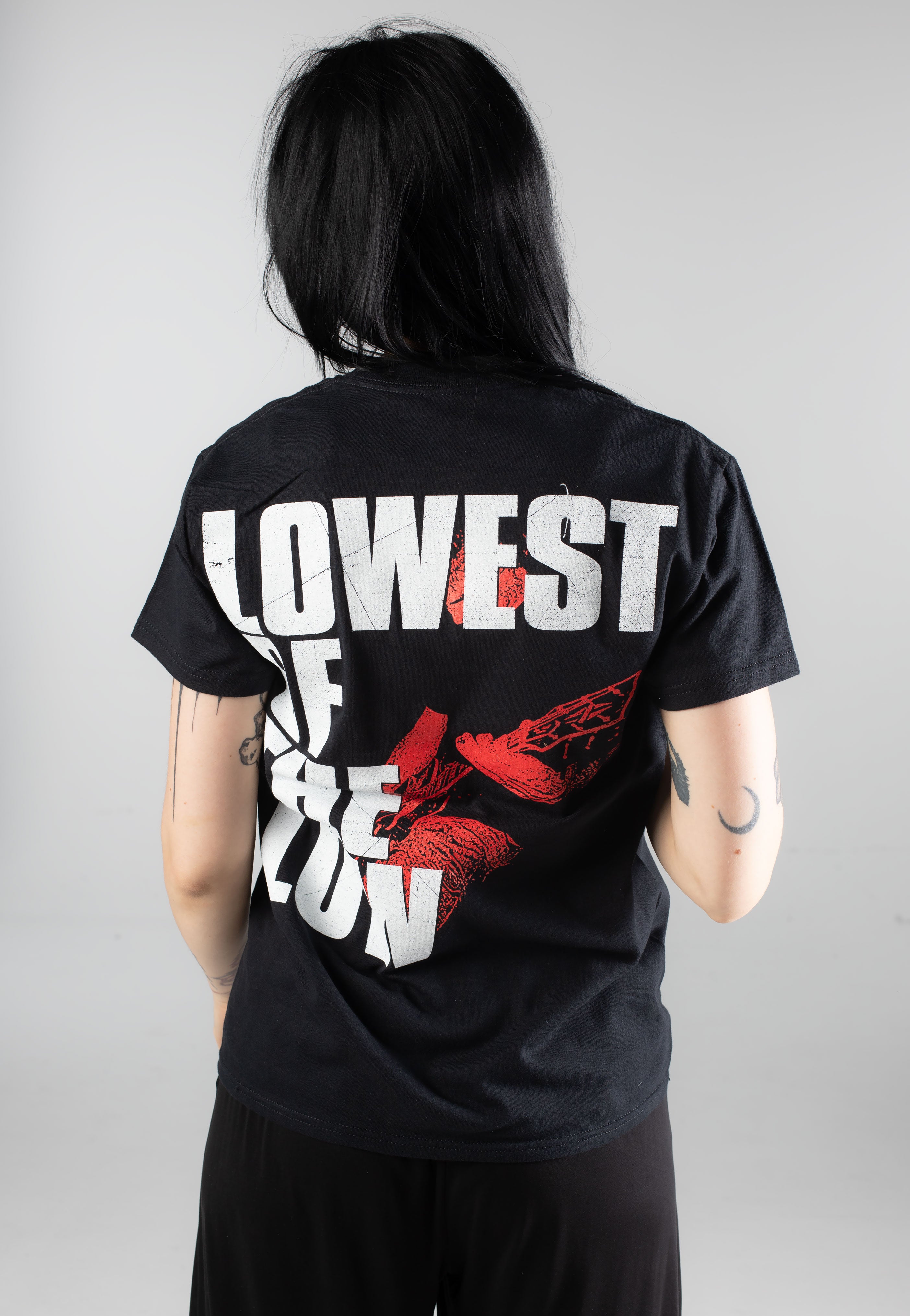 Terror - Lowest Of The Low - T-Shirt | Impericon