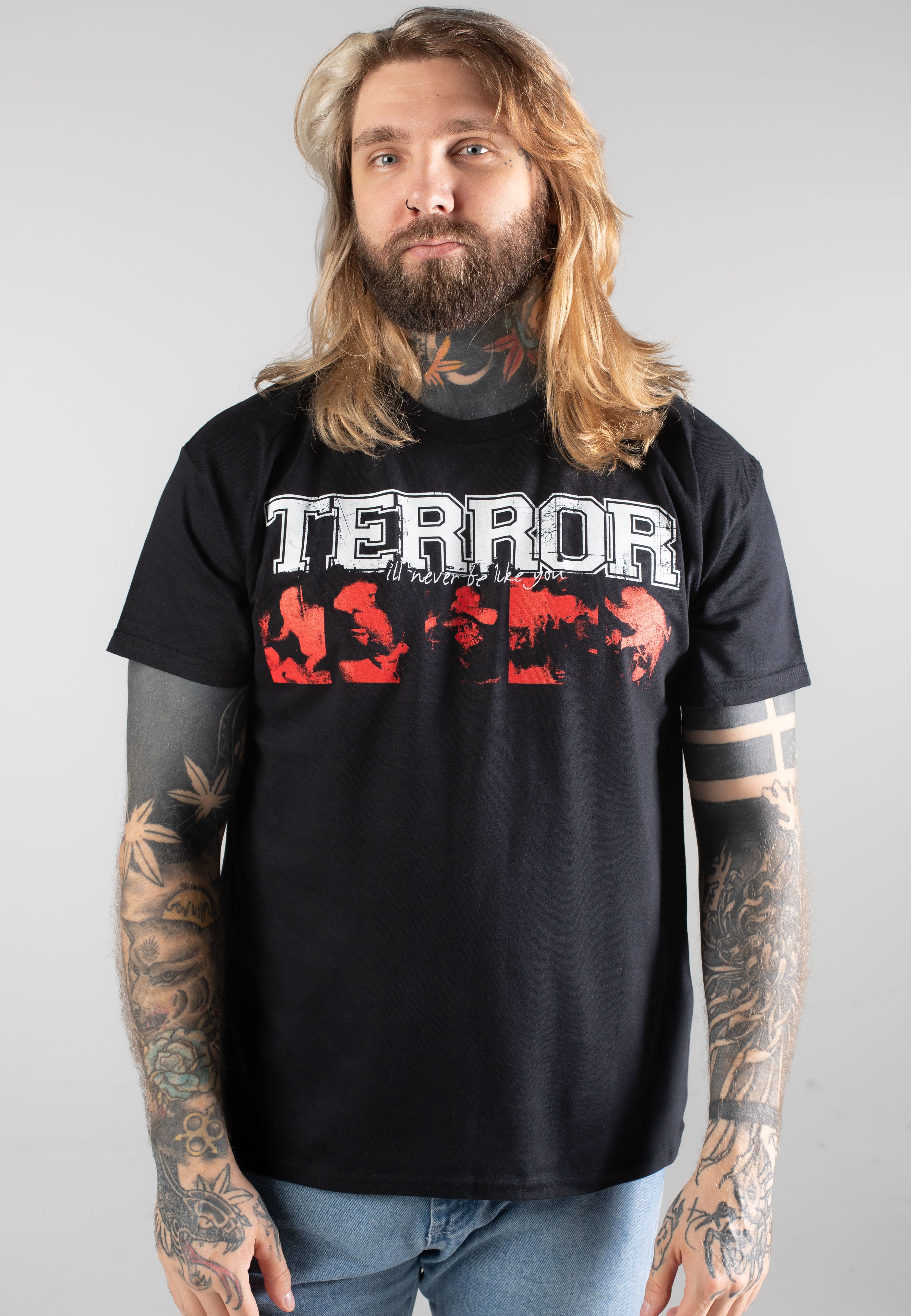 Terror - Lowest Of The Low - T-Shirt | Men-Image
