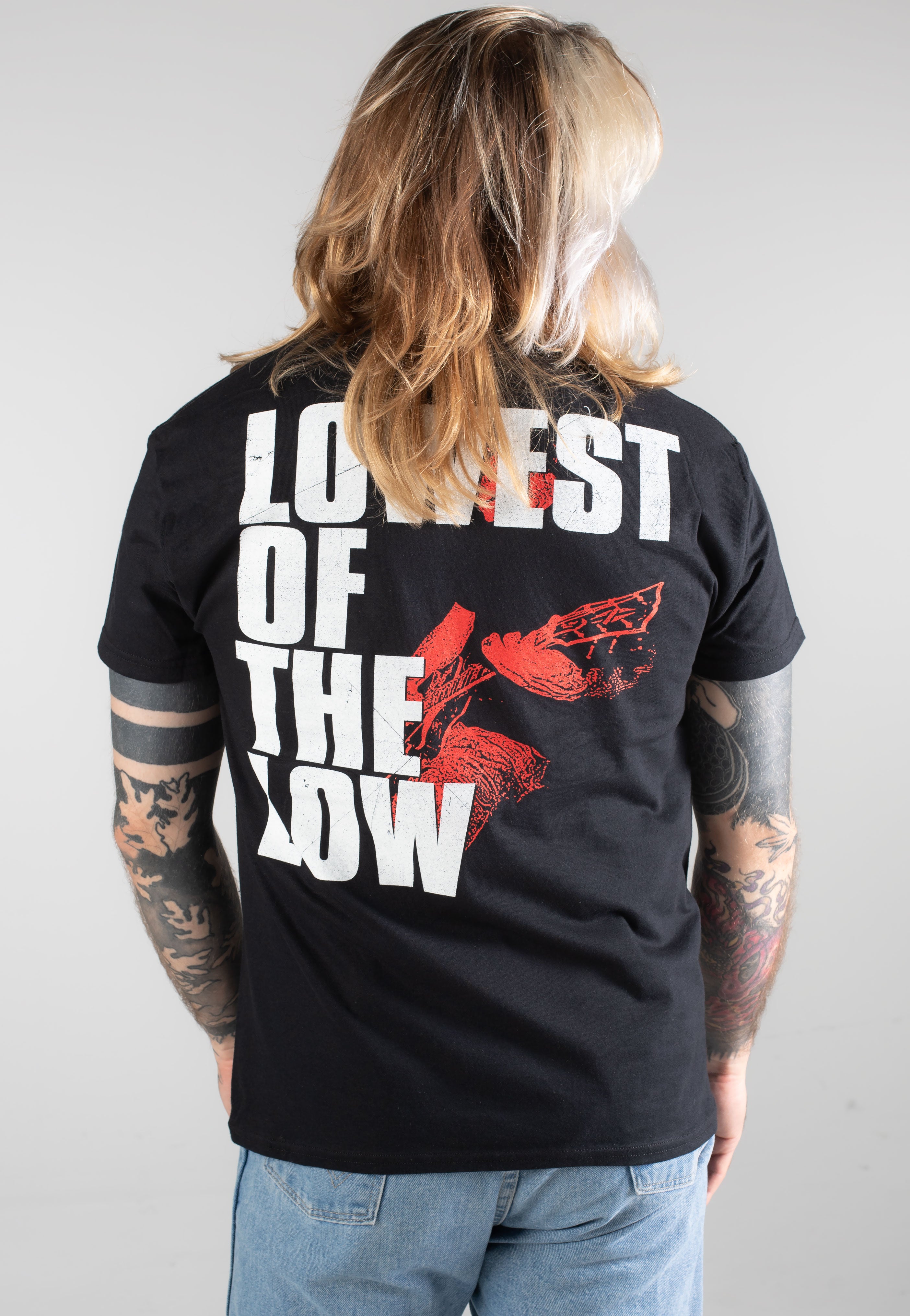 Terror - Lowest Of The Low - T-Shirt | Men-Image