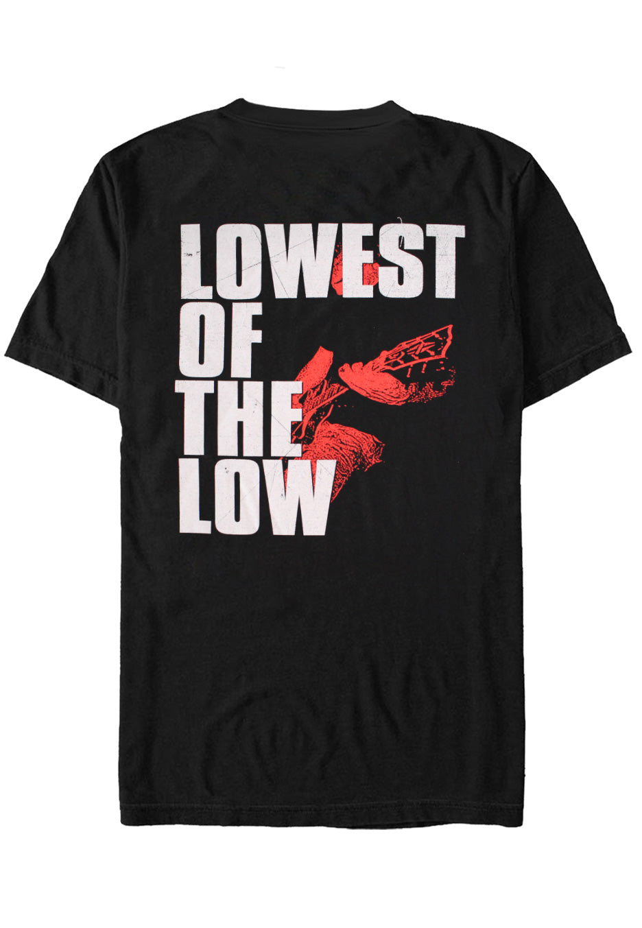 Terror - Lowest Of The Low - T-Shirt | Impericon