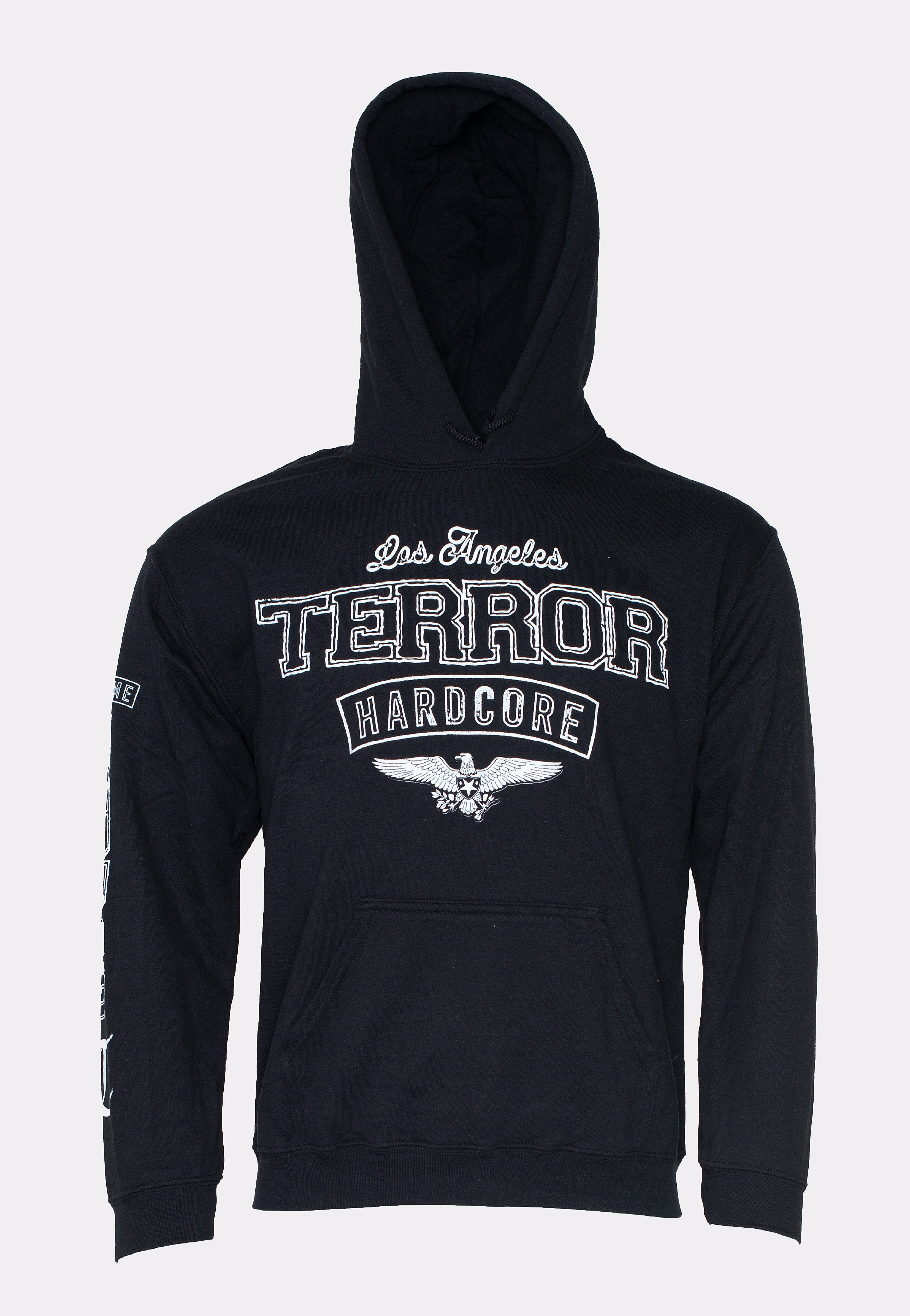 Terror Overcome Rocker - Hoodie | Impericon