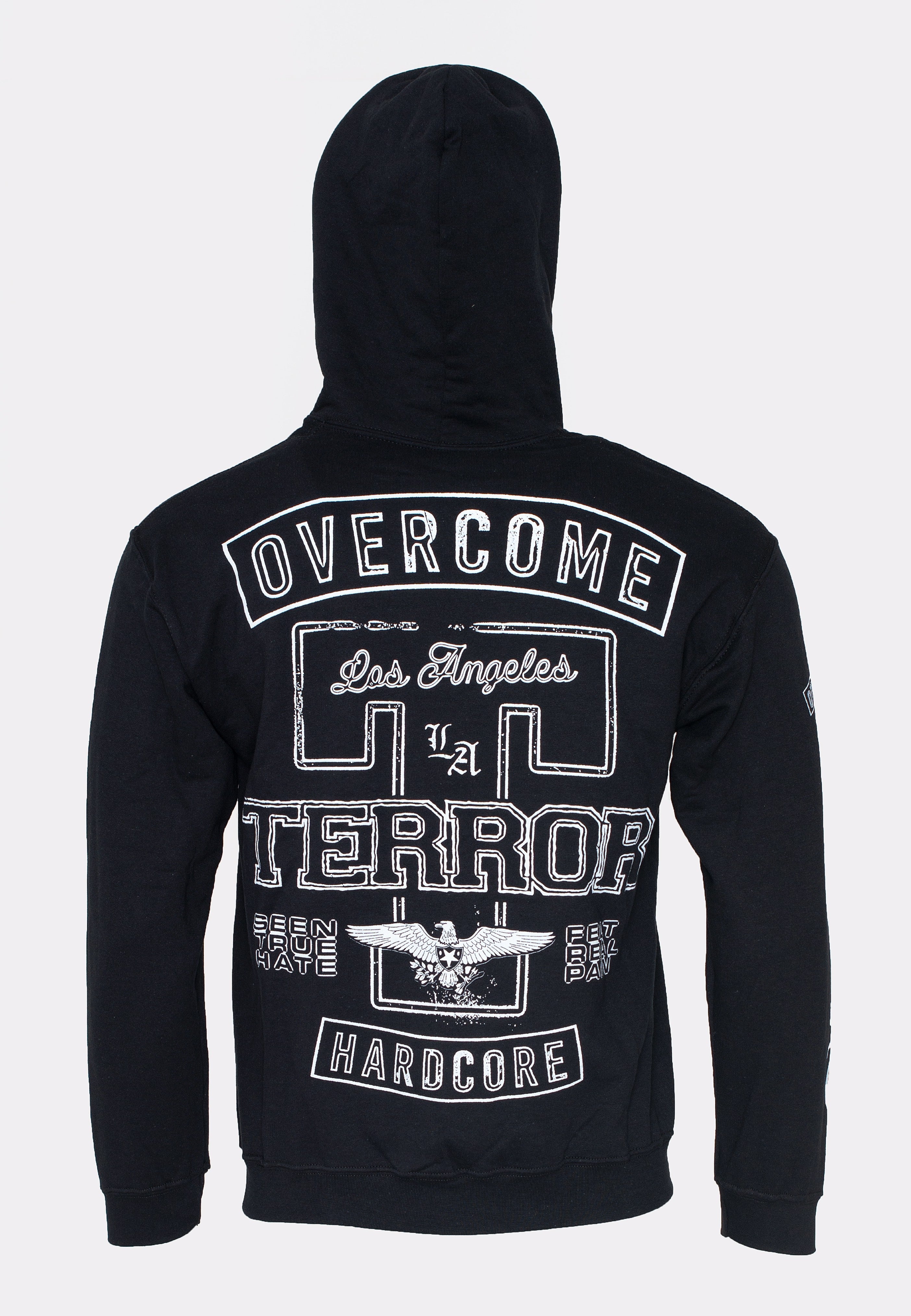 Terror Overcome Rocker - Hoodie | Impericon