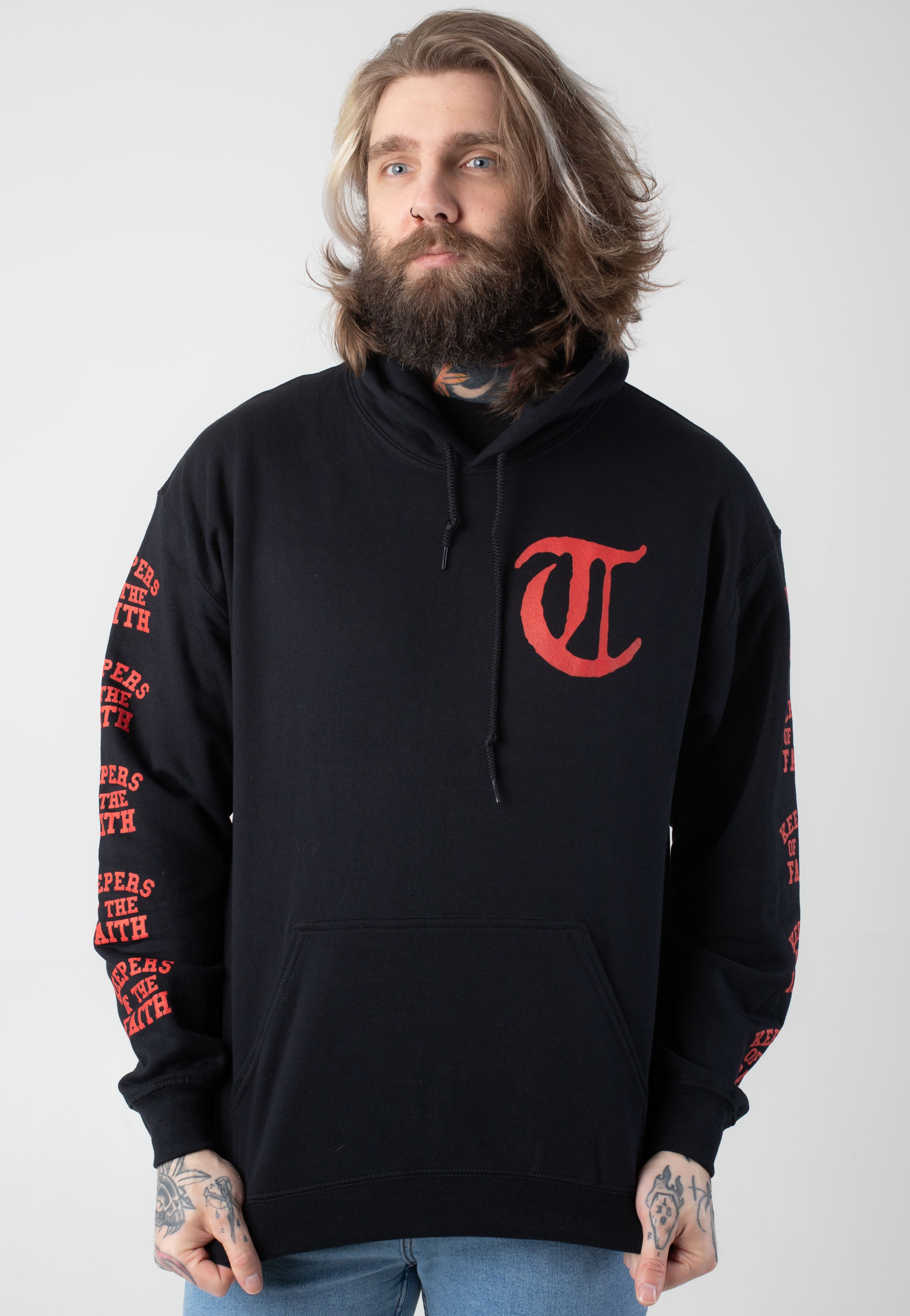 Terror - Red KOTF - Hoodie | Men-Image