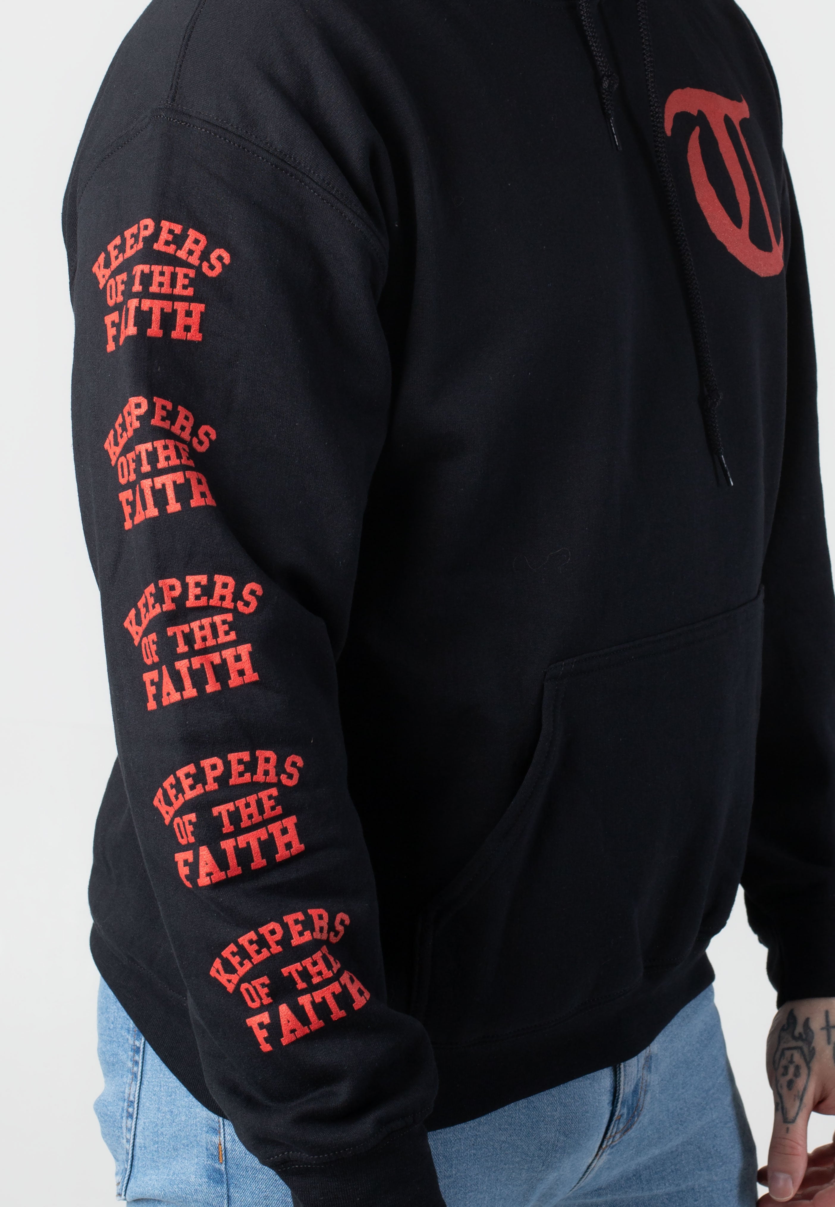 Terror - Red KOTF - Hoodie | Men-Image