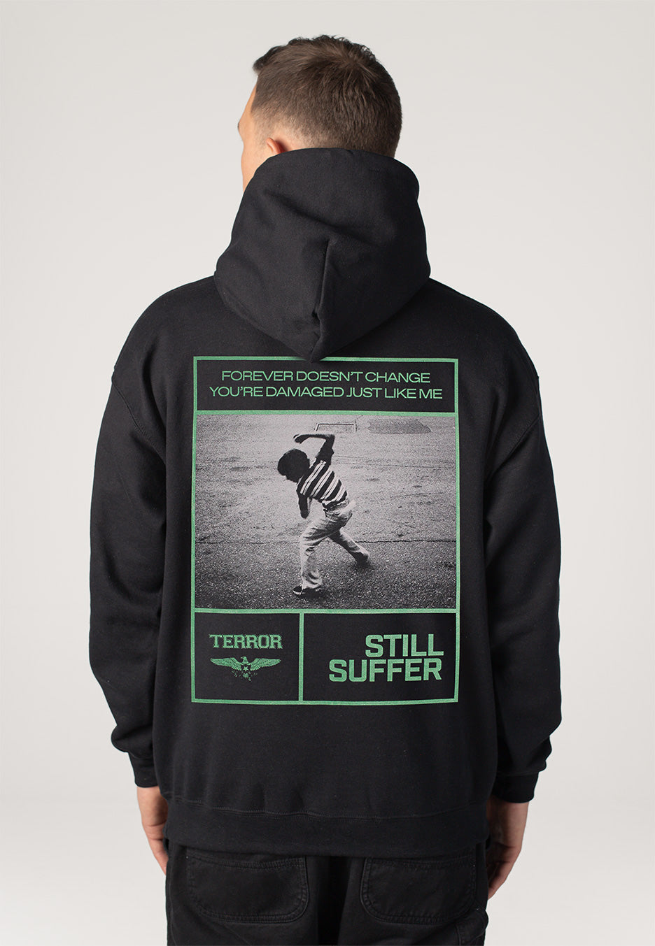 Terror - Still Suffer - Hoodie | Men-Image