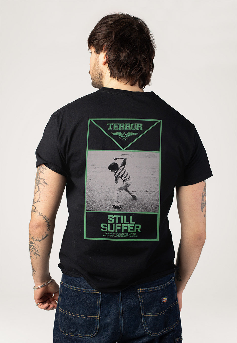 Terror Still Suffer - T-Shirt | Impericon