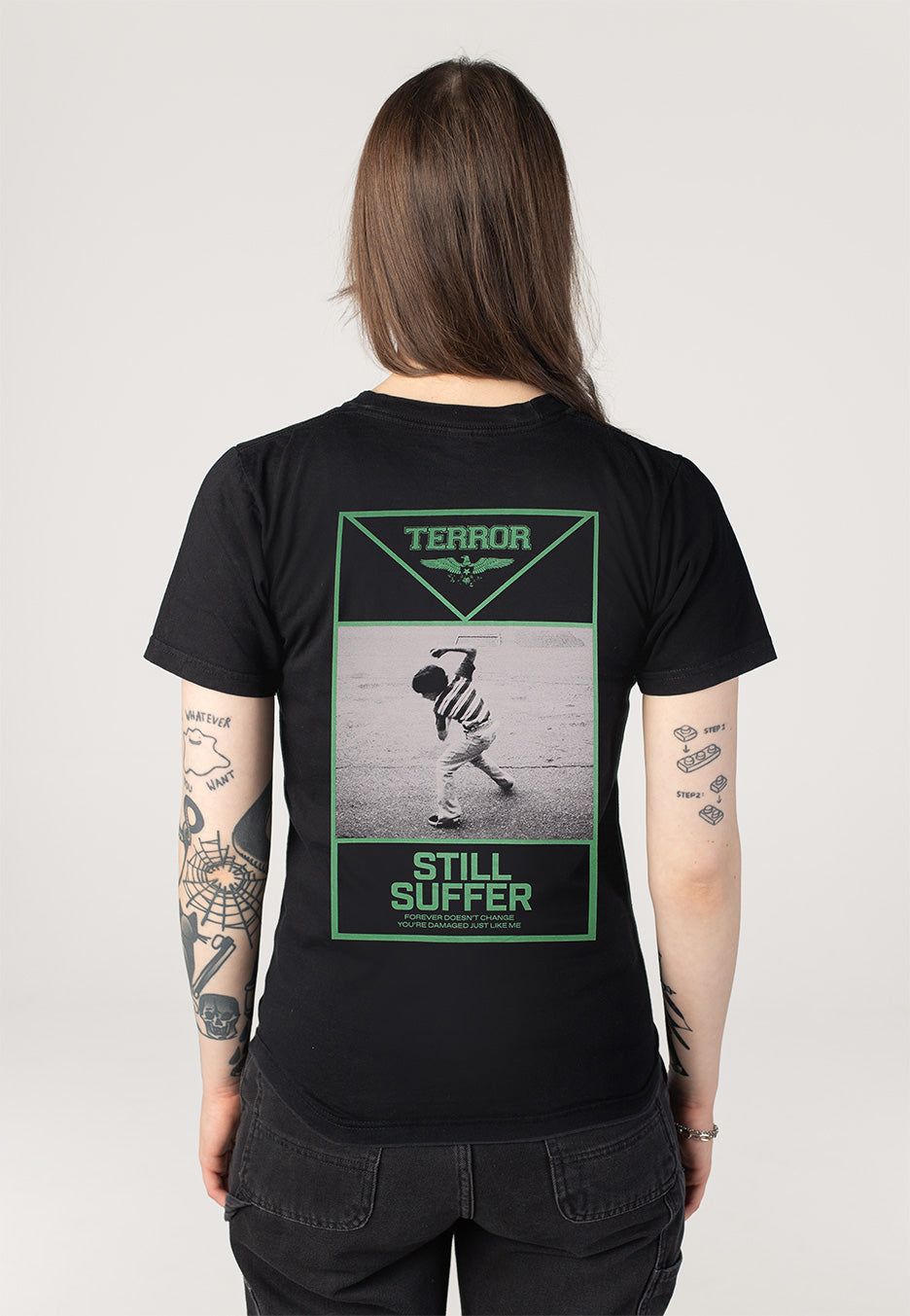 Terror - Still Suffer - T-Shirt | Women-Image