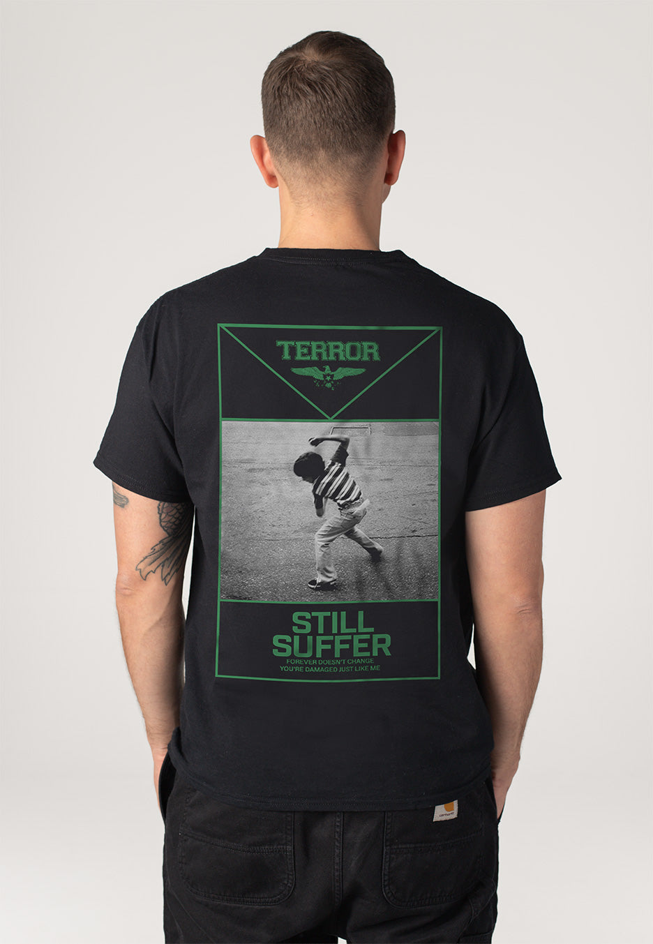 Terror - Still Suffer - T-Shirt | Men-Image