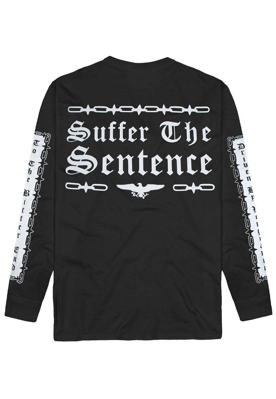 Terror Suffer - Longsleeve | Impericon
