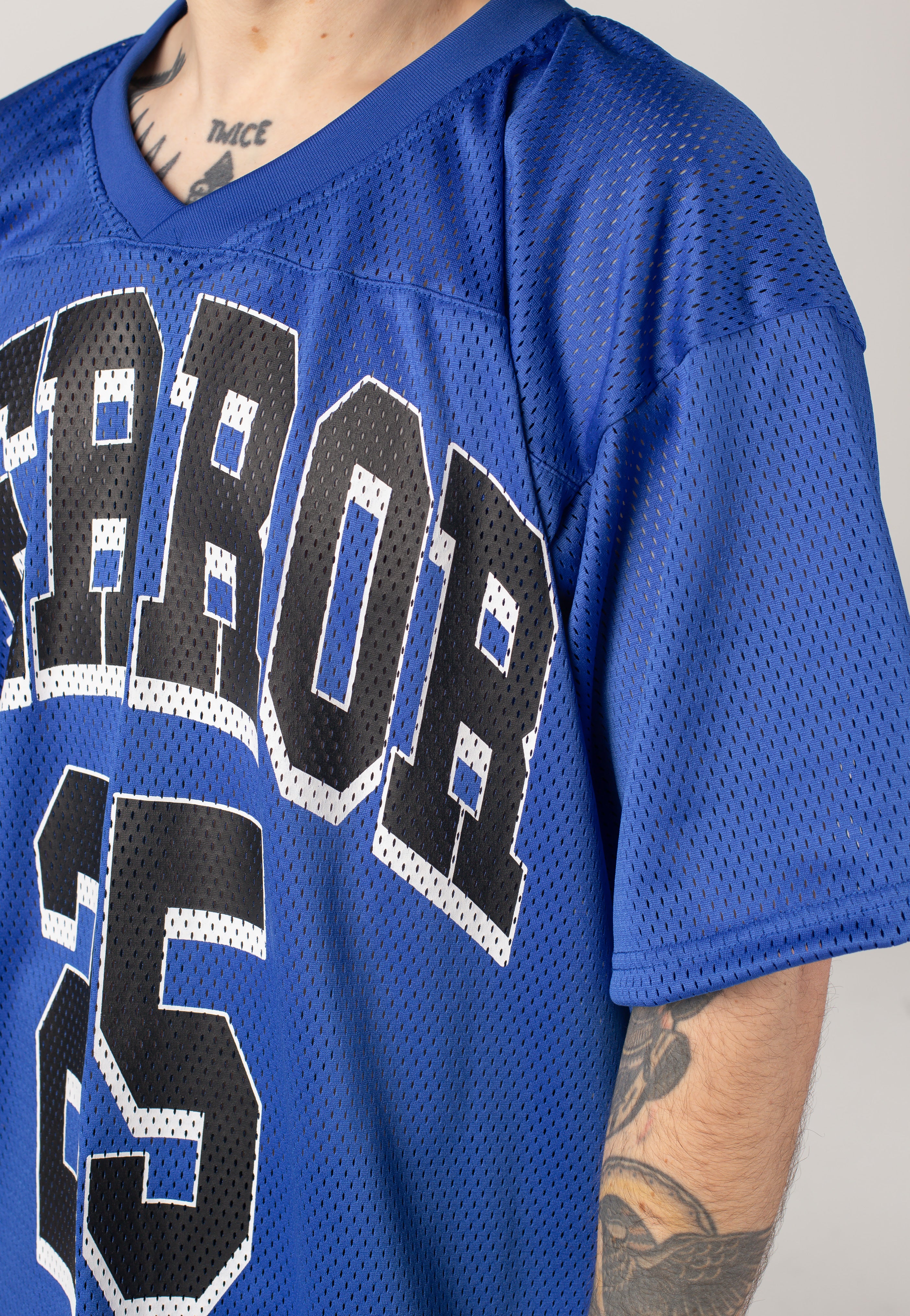 Terror - Suffer To Return Harder Blue - Jersey | Men-Image