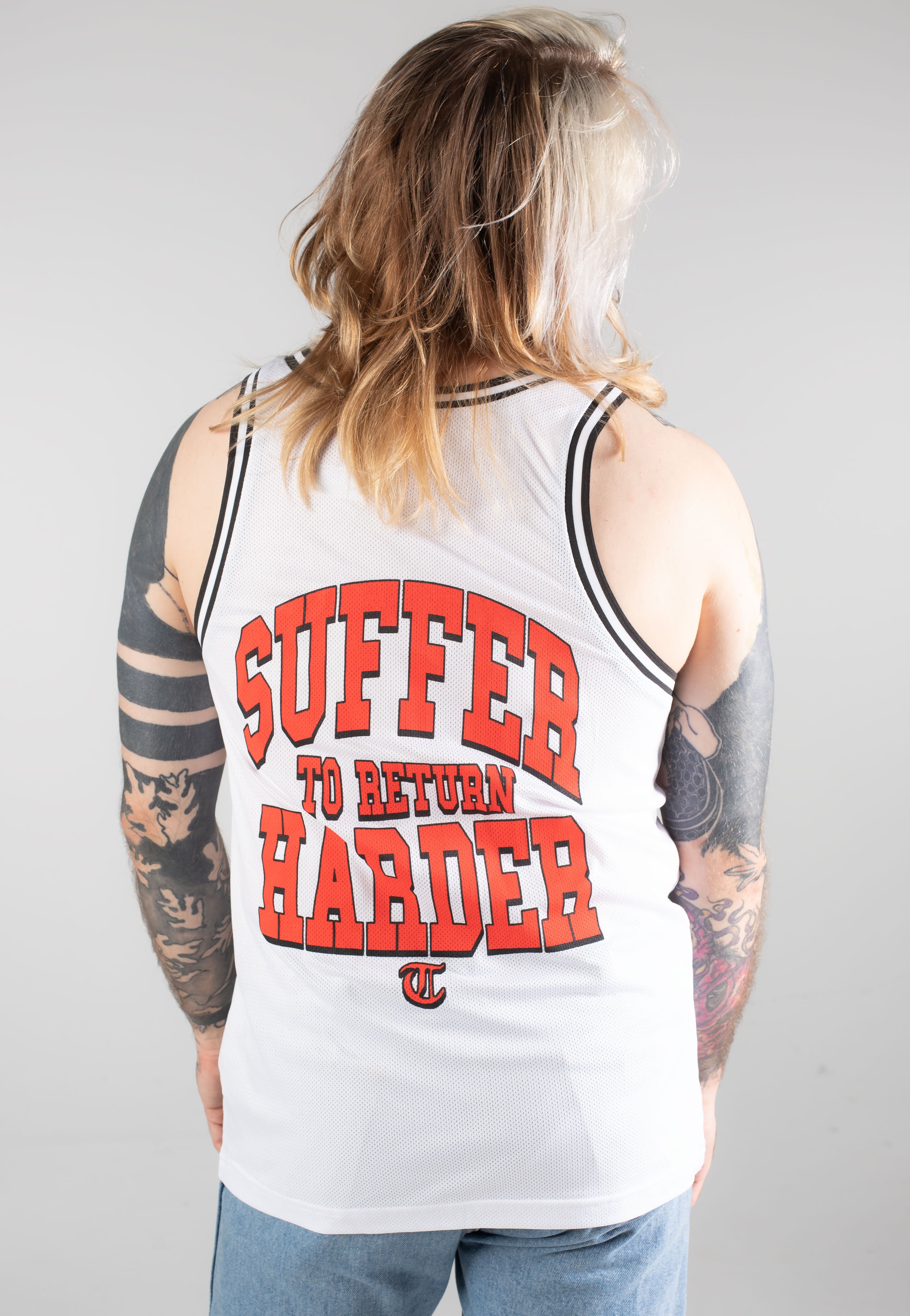 Terror - Suffer White - Jersey | Men-Image