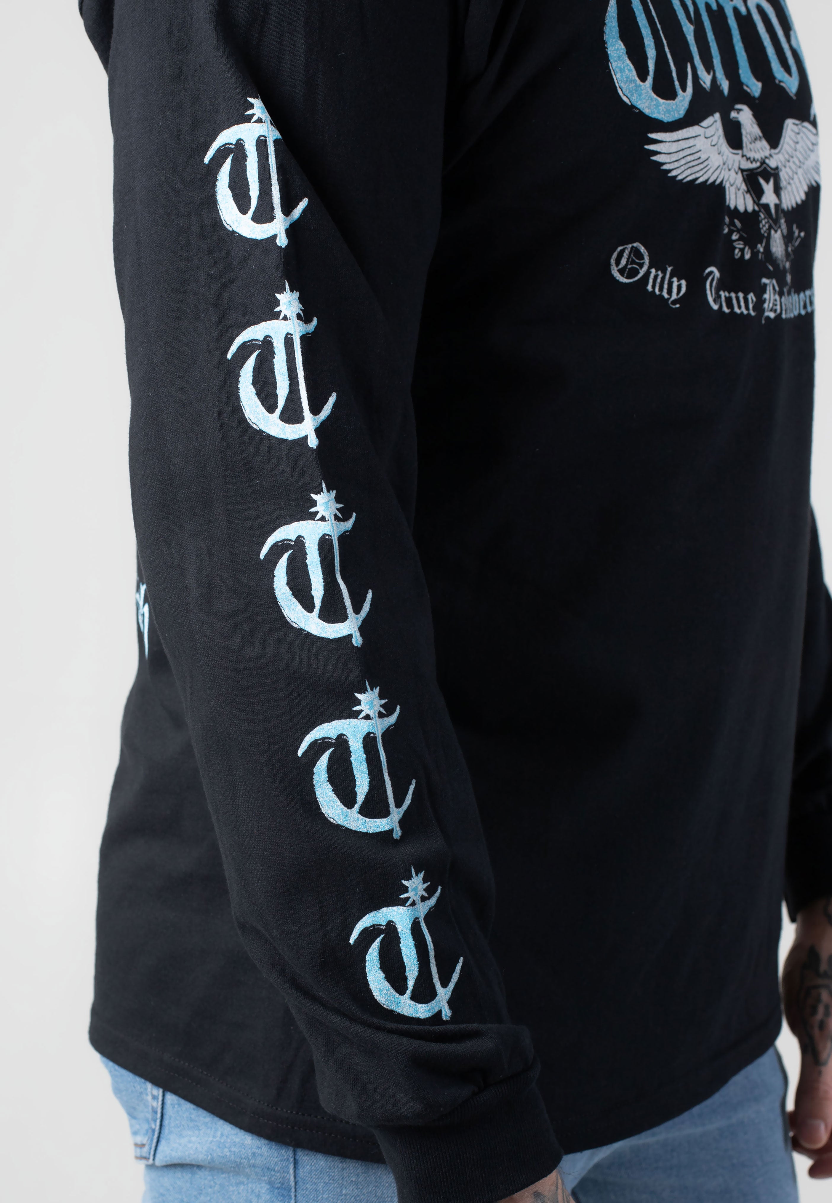 Terror - True Believers Tour 2024 - Longsleeve | Men-Image