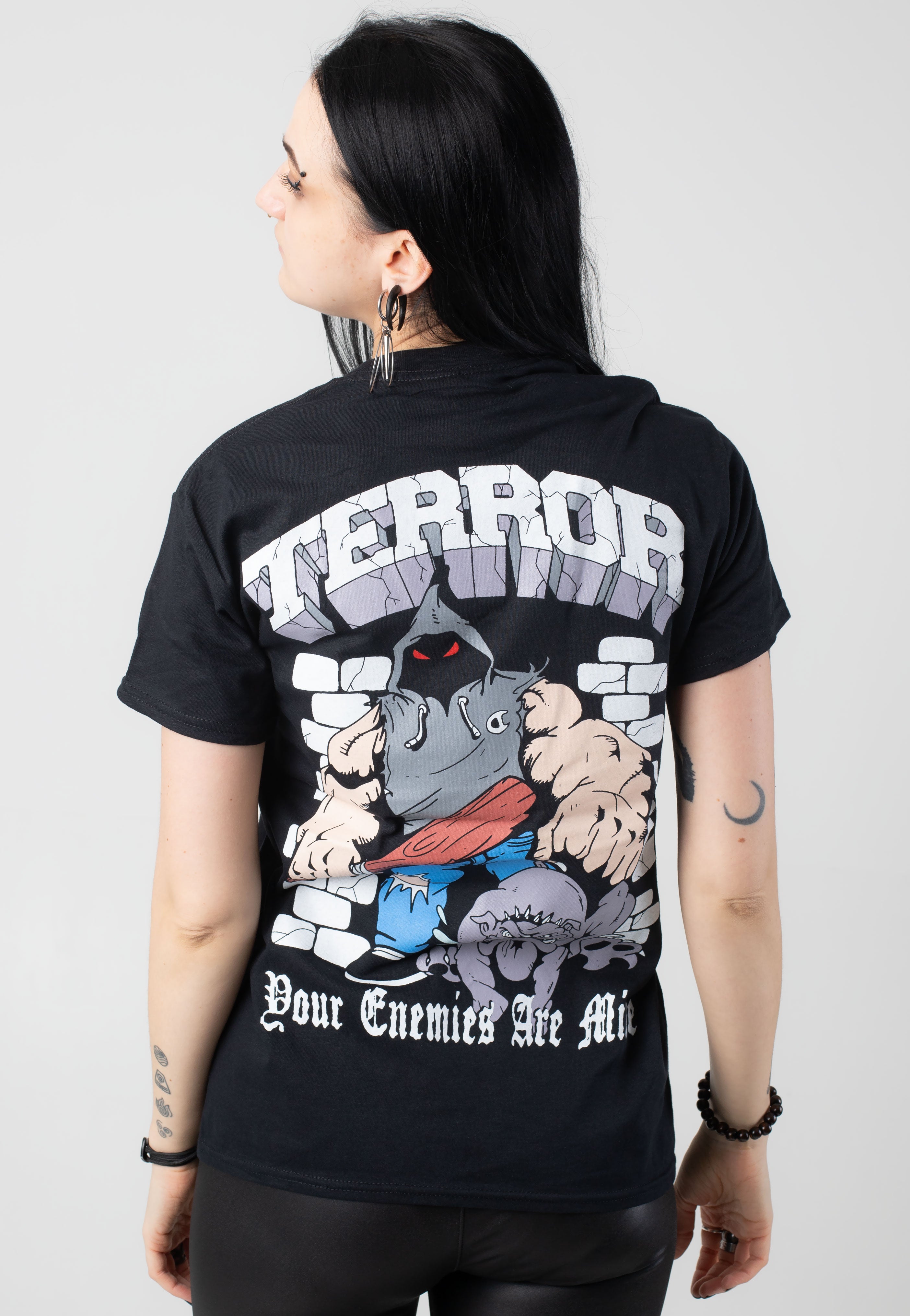 war zone / raybeez / terror Tシャツ M war zone / raybeez / terror Tシャツ M war zone / raybeez / terror