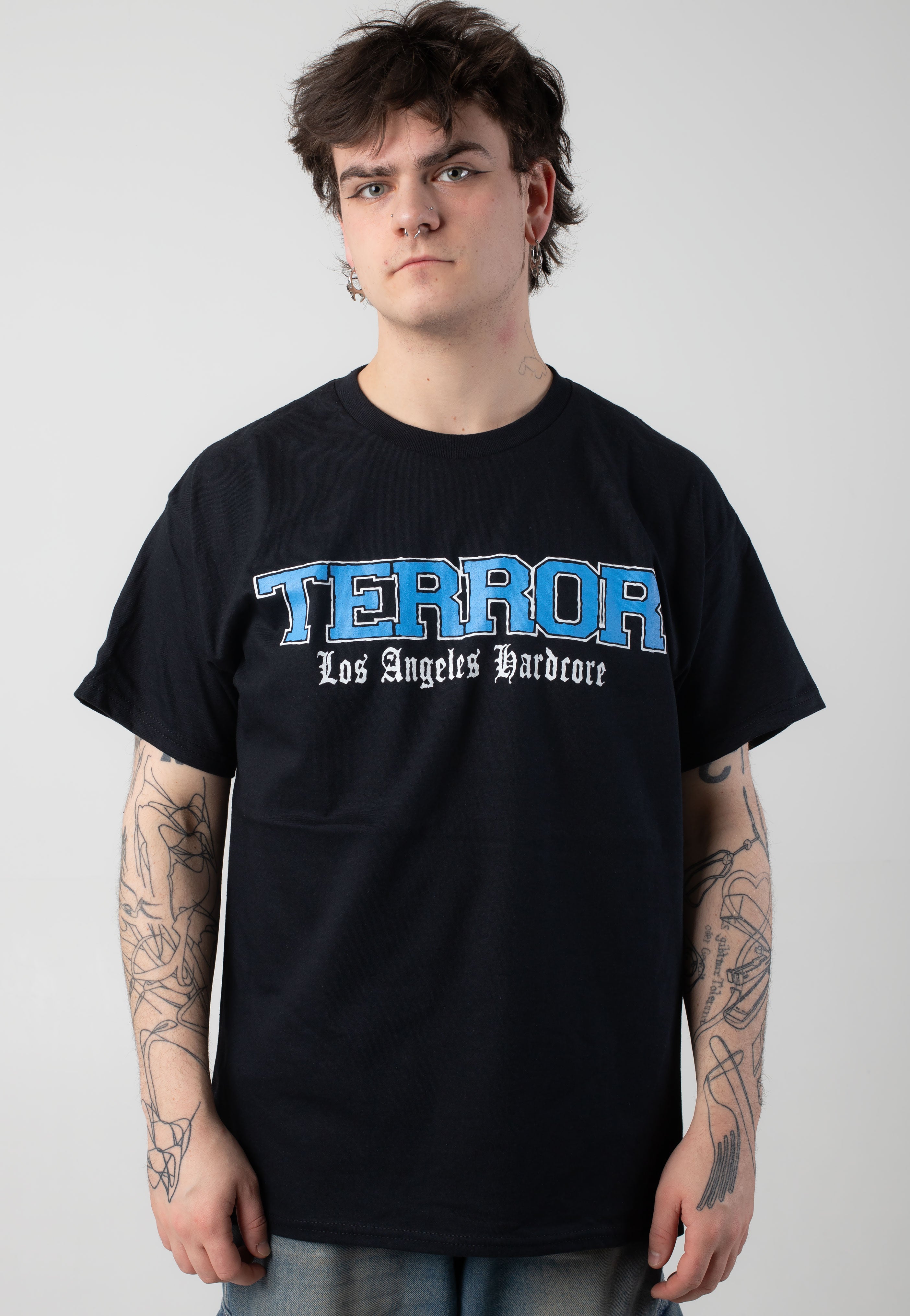 Terror - Your Enemies Are Mine - T-Shirt | Men-Image