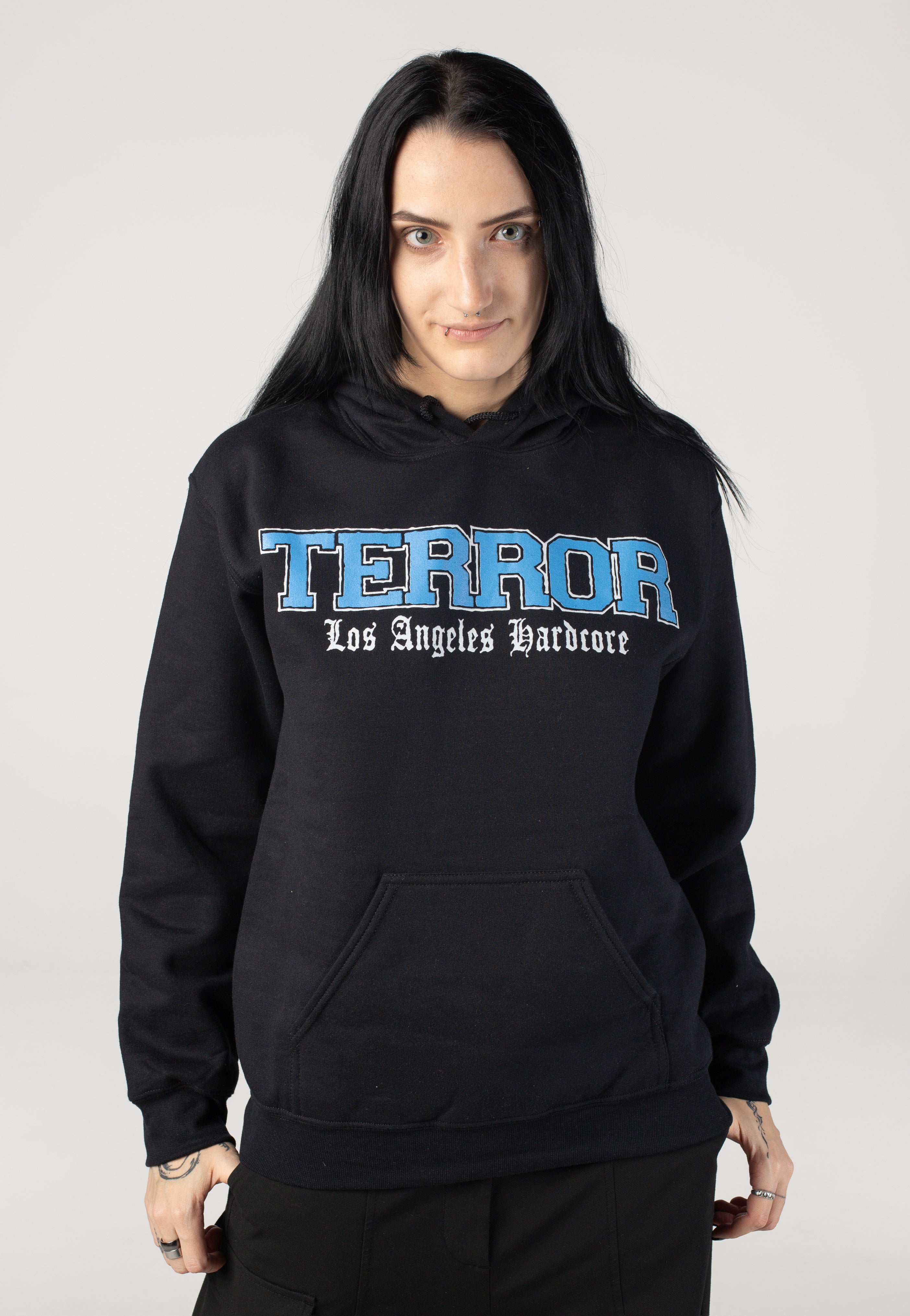 Terror - Your Enemies Comic - Hoodie | Women-Image