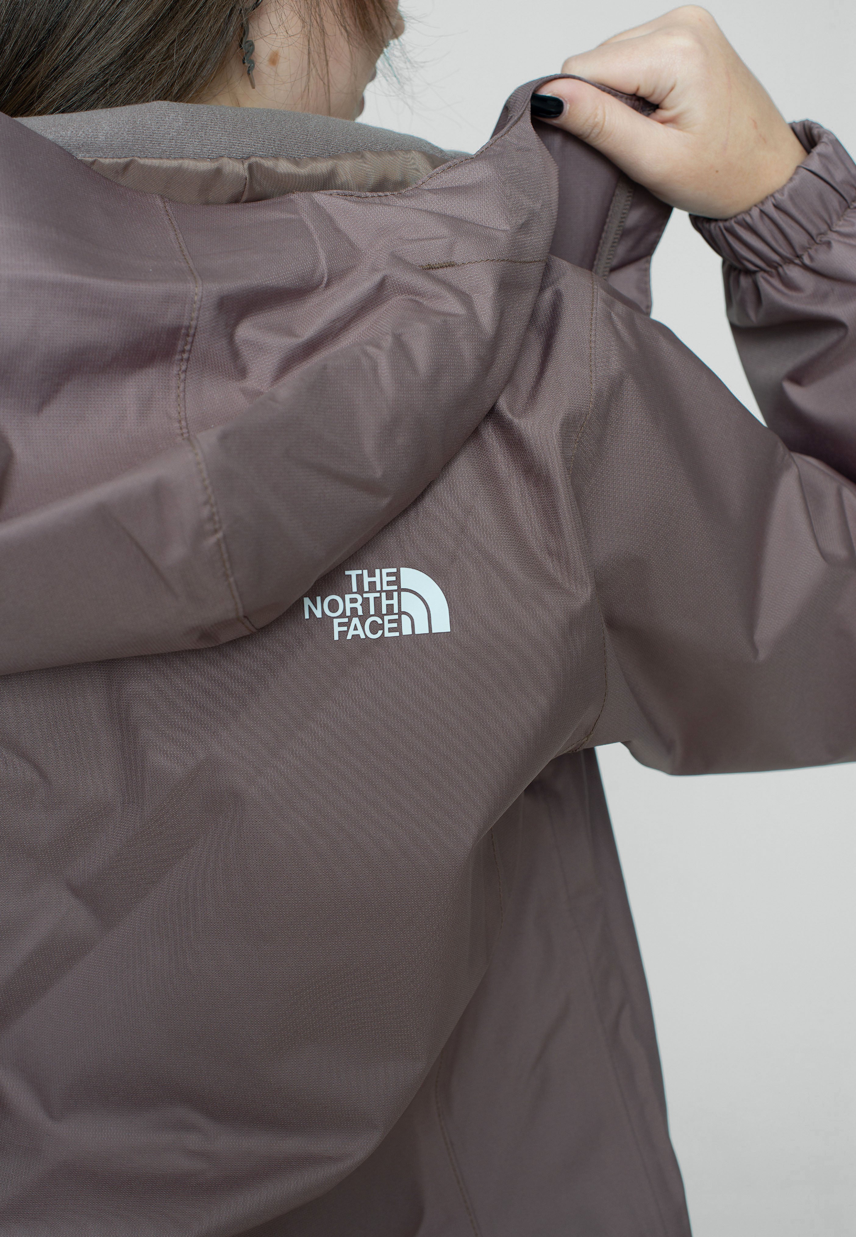 The North Face - Quest Deep Taupe - Jacket | Women-Image