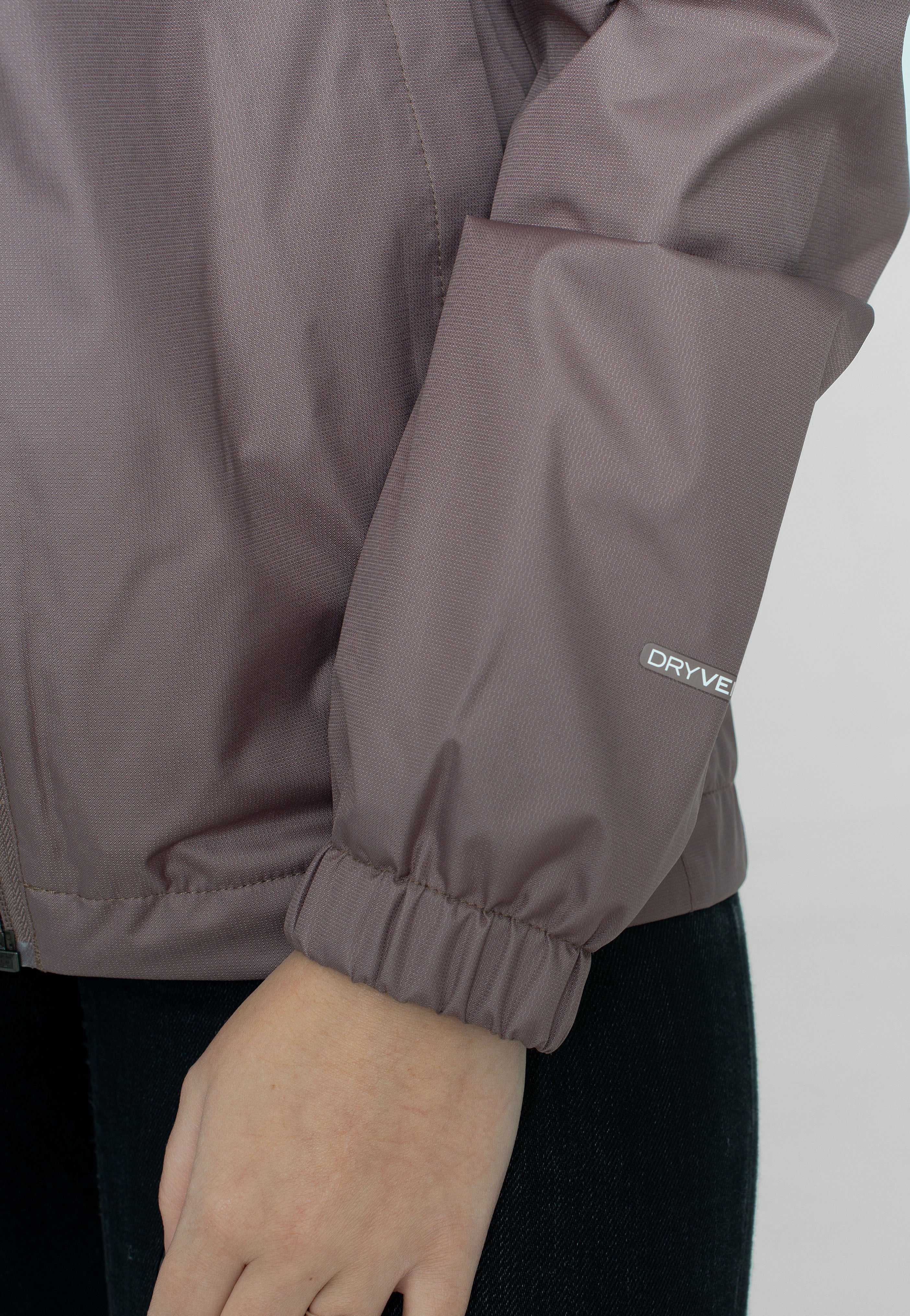 The North Face - Quest Deep Taupe - Jacket | Women-Image