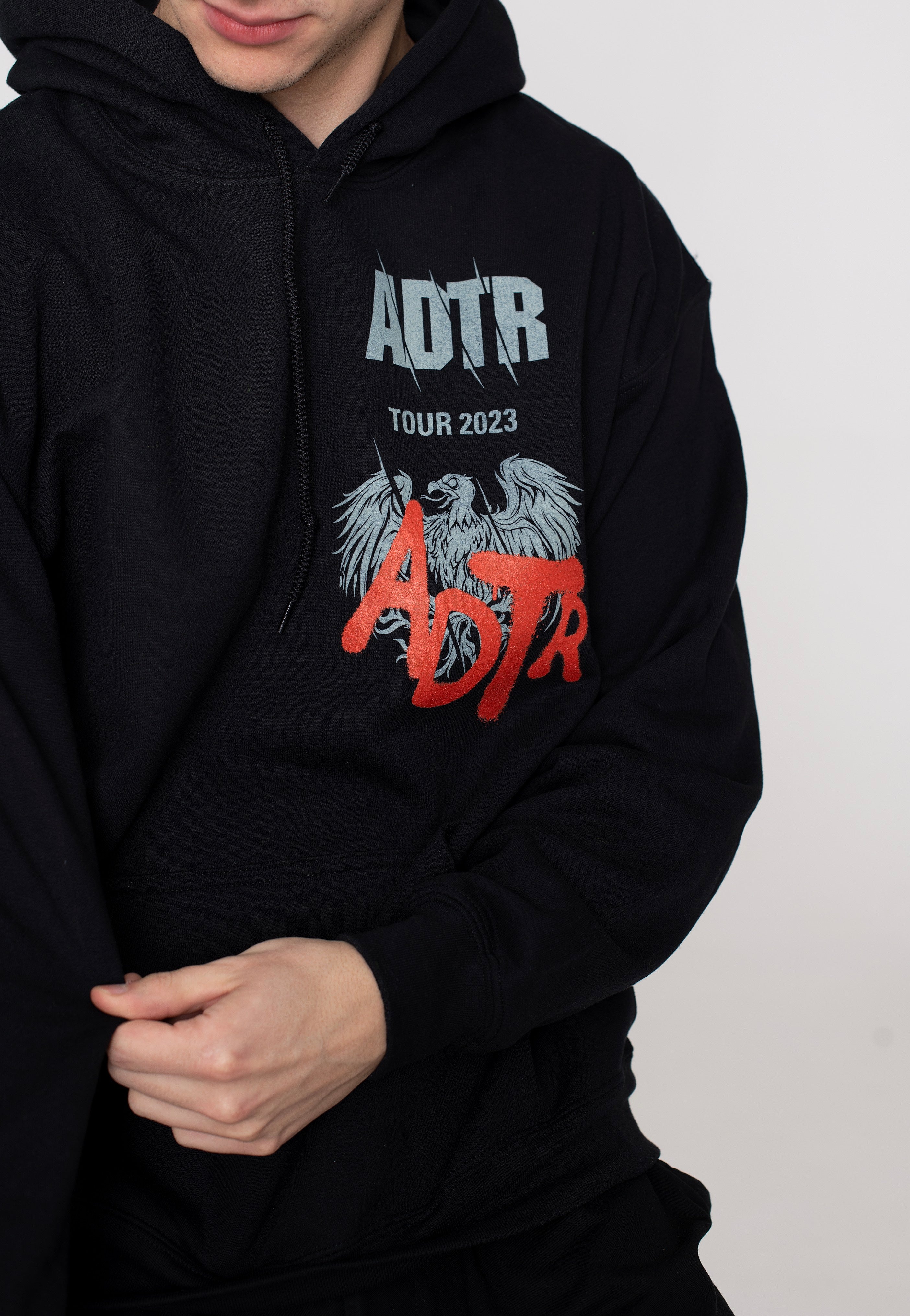 A Day To Remember - Tagged Tour 2023 - Hoodie | Men-Image