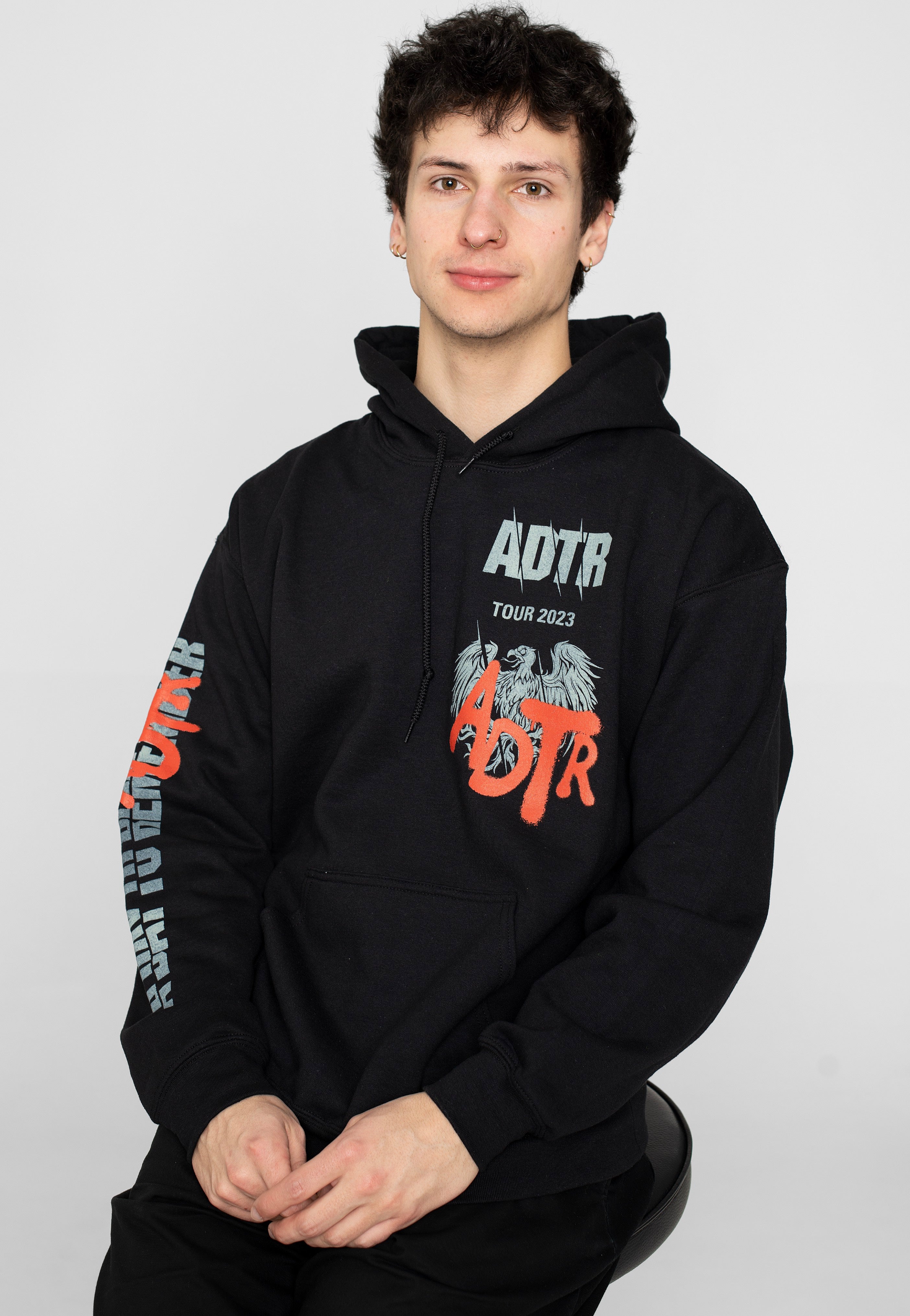 A Day To Remember - Tagged Tour 2023 - Hoodie | Men-Image