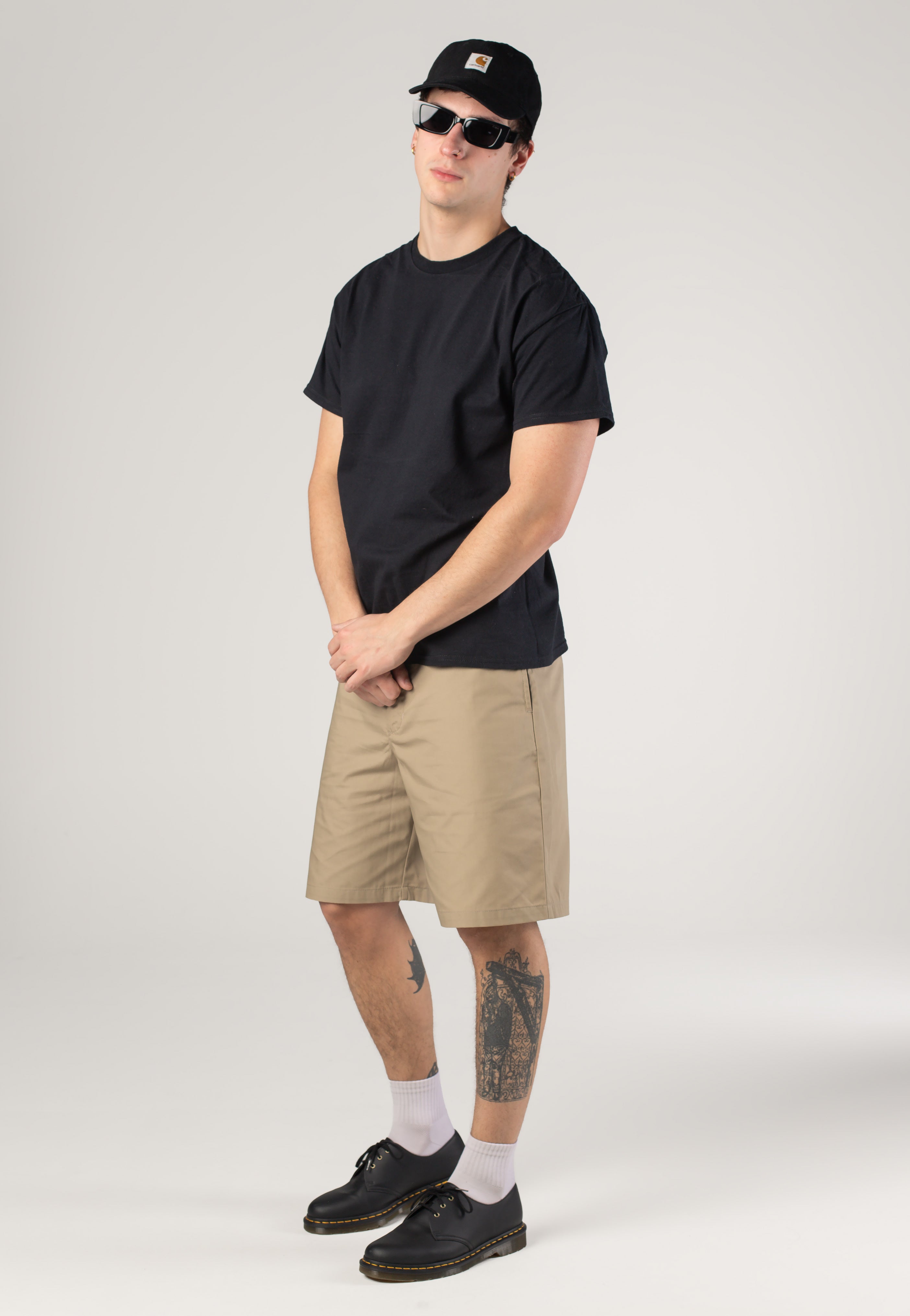 Carhartt WIP - Calder Iroko - Shorts | Men-Image