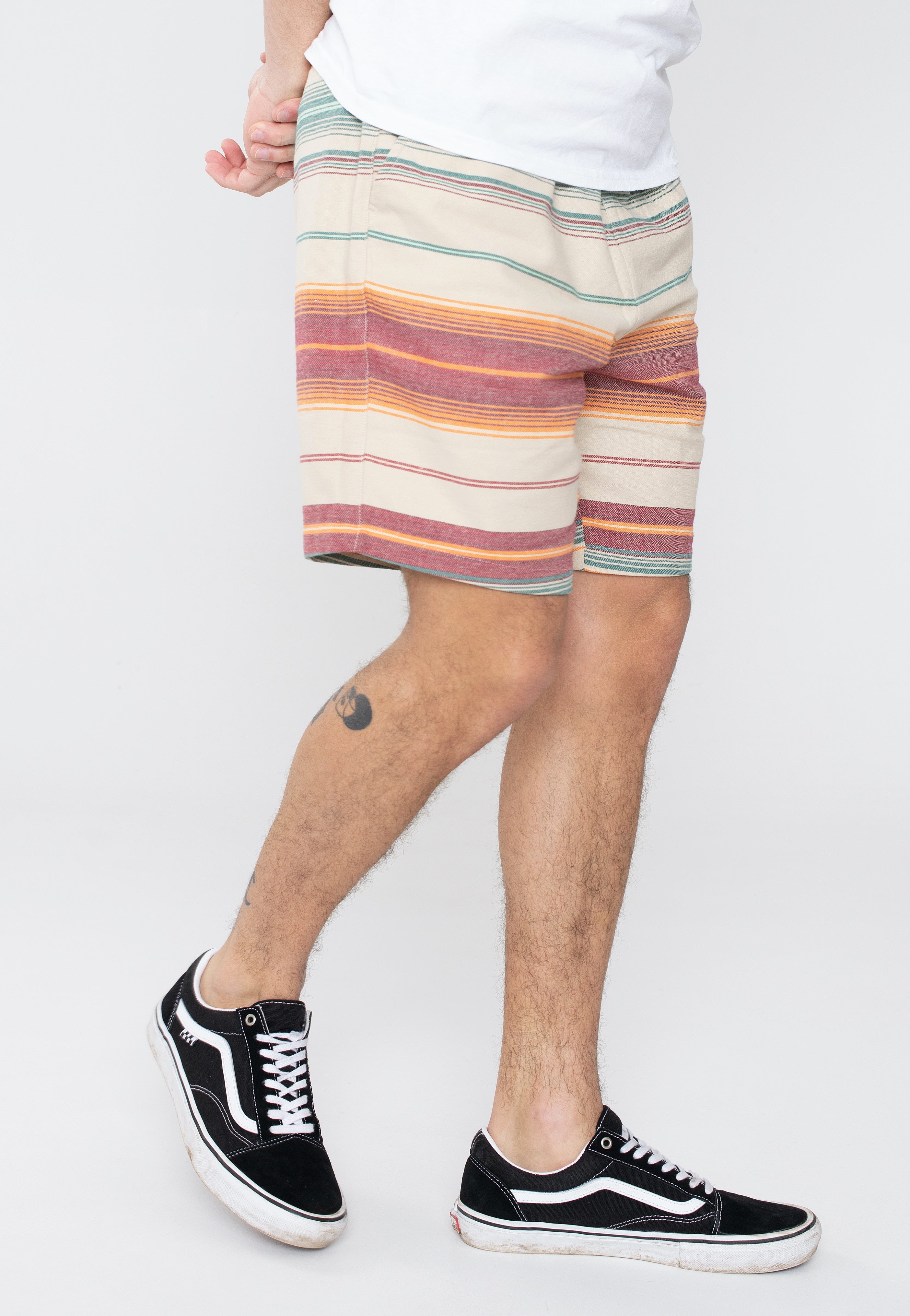 Iriedaily - Santo Beige - Shorts | Men-Image