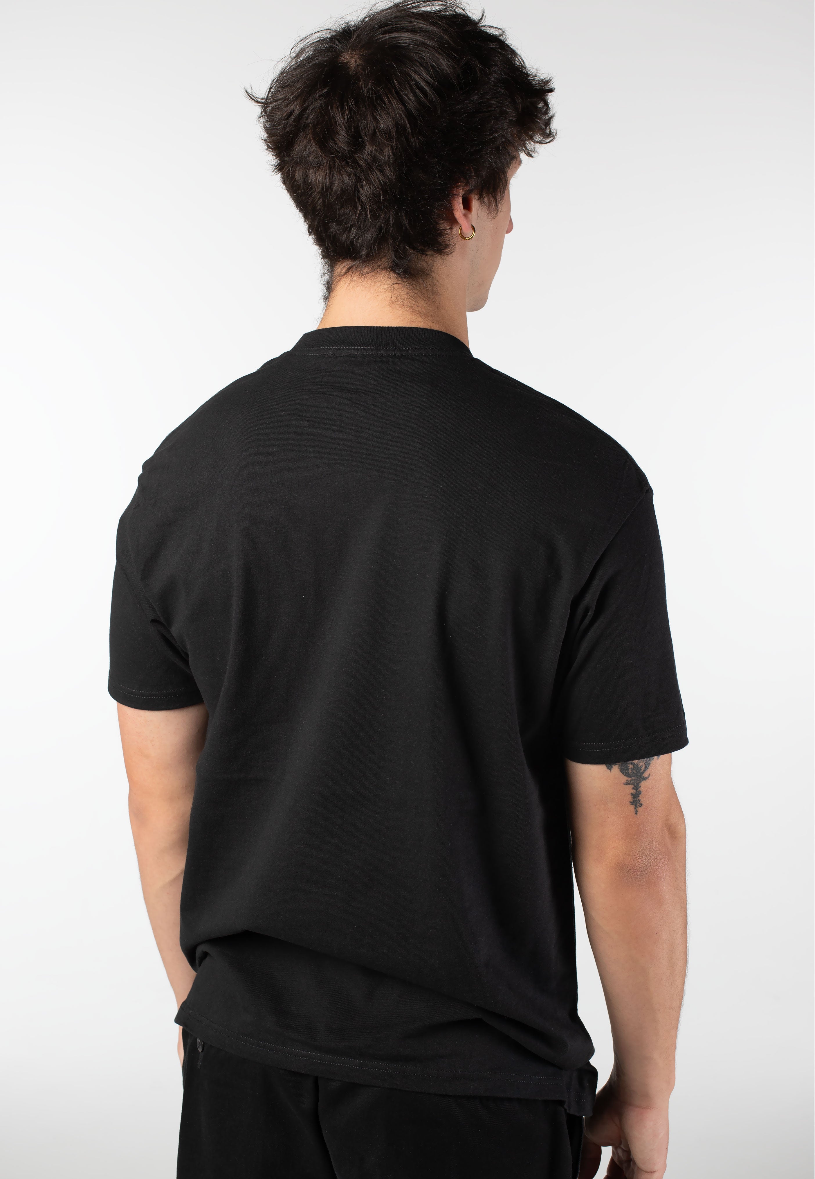 HUF x Spiderman - Perceptions Black - T-Shirt | Men-Image