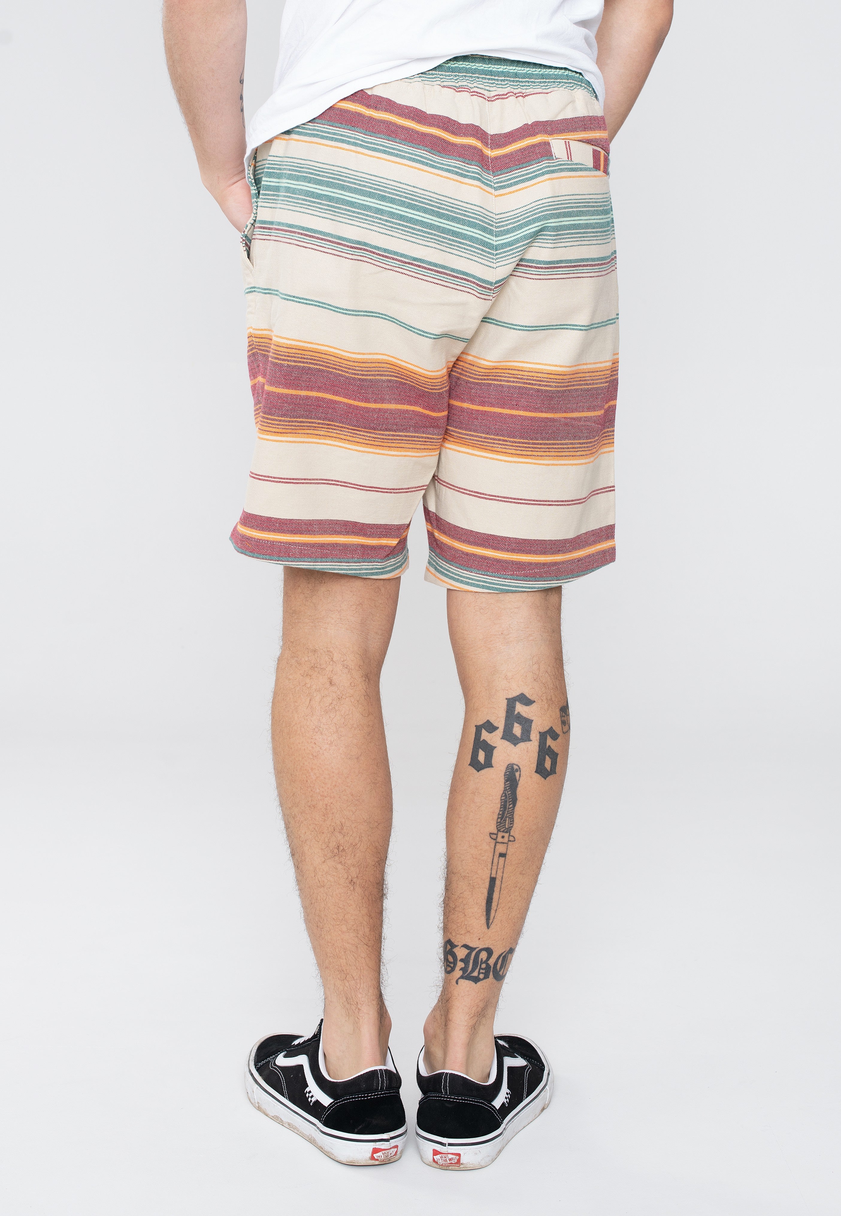 Iriedaily - Santo Beige - Shorts | Men-Image