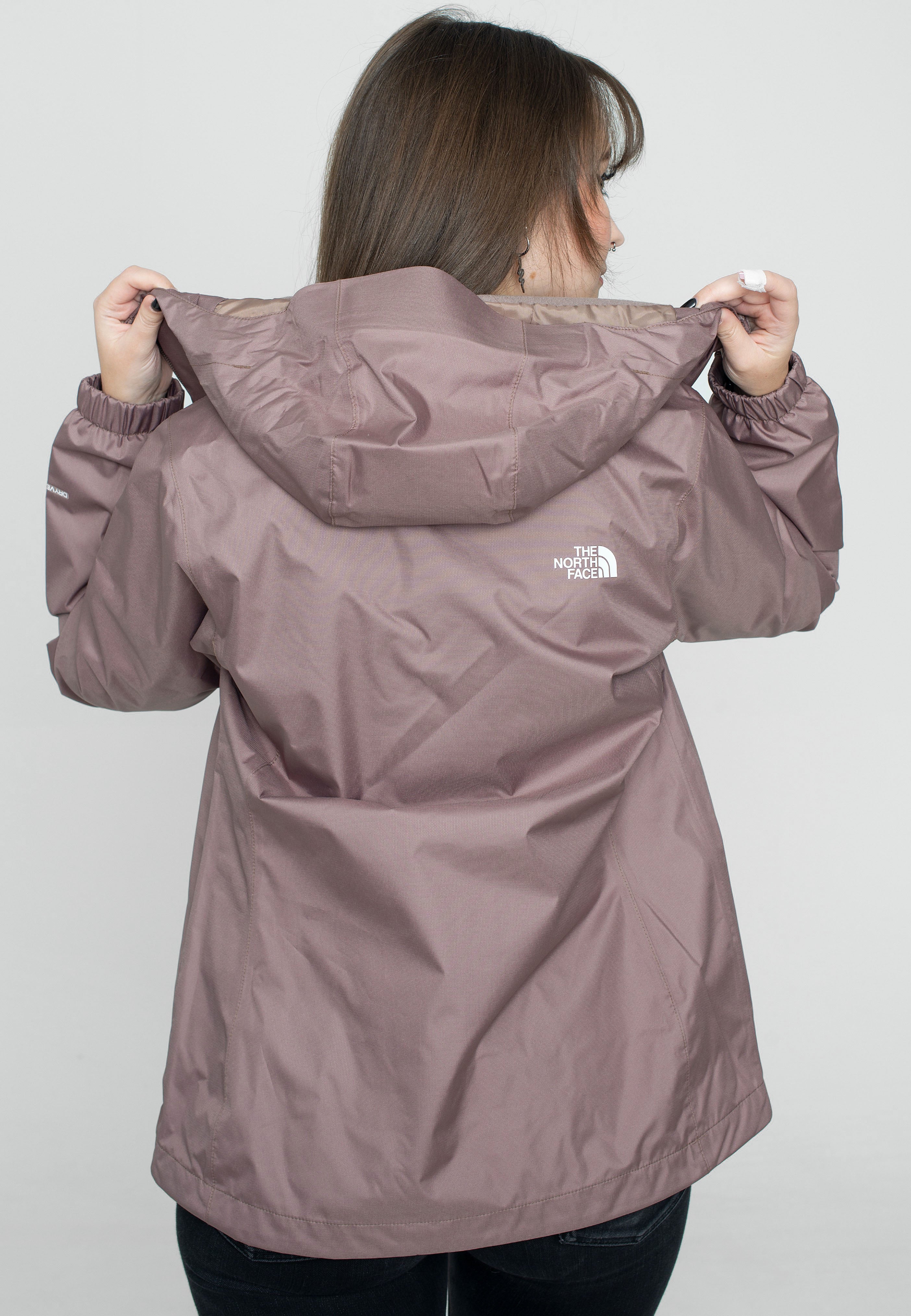 The North Face - Quest Deep Taupe - Jacket | Women-Image