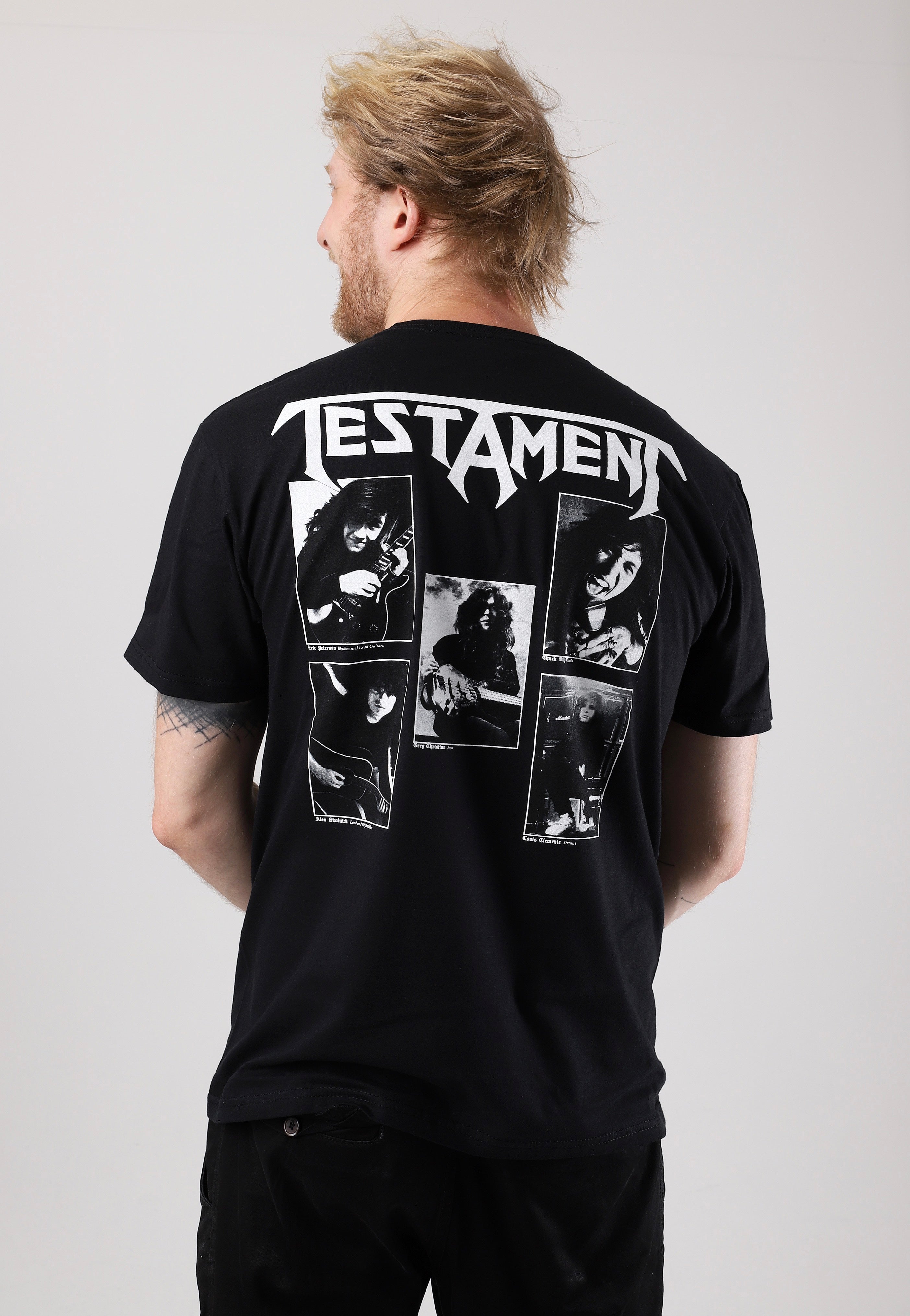 Testament Practice What You Preach - T-Shirt | Impericon