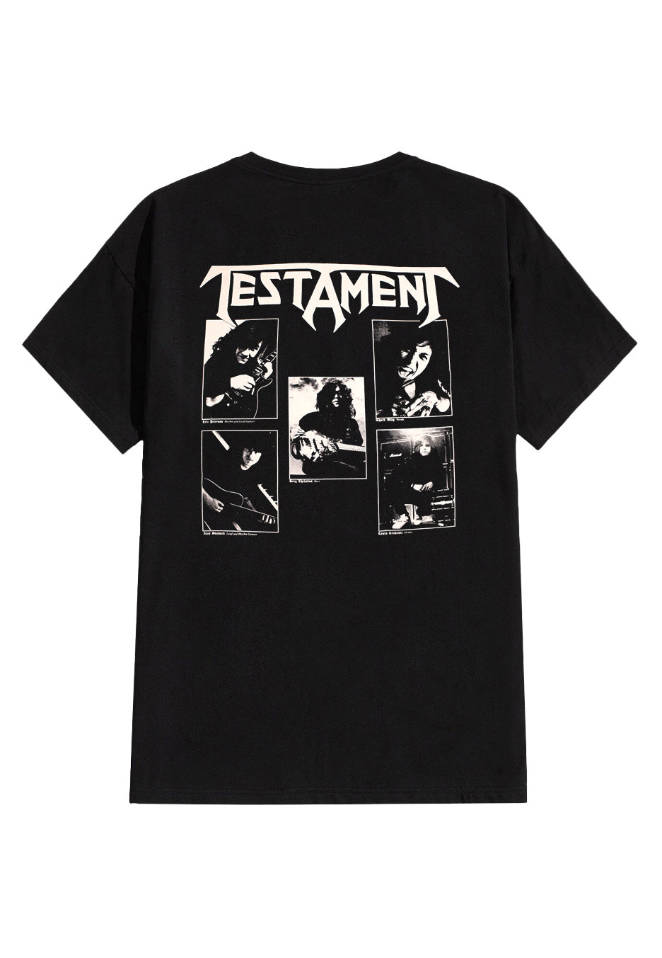 Testament Practice What You Preach - T-Shirt | Impericon