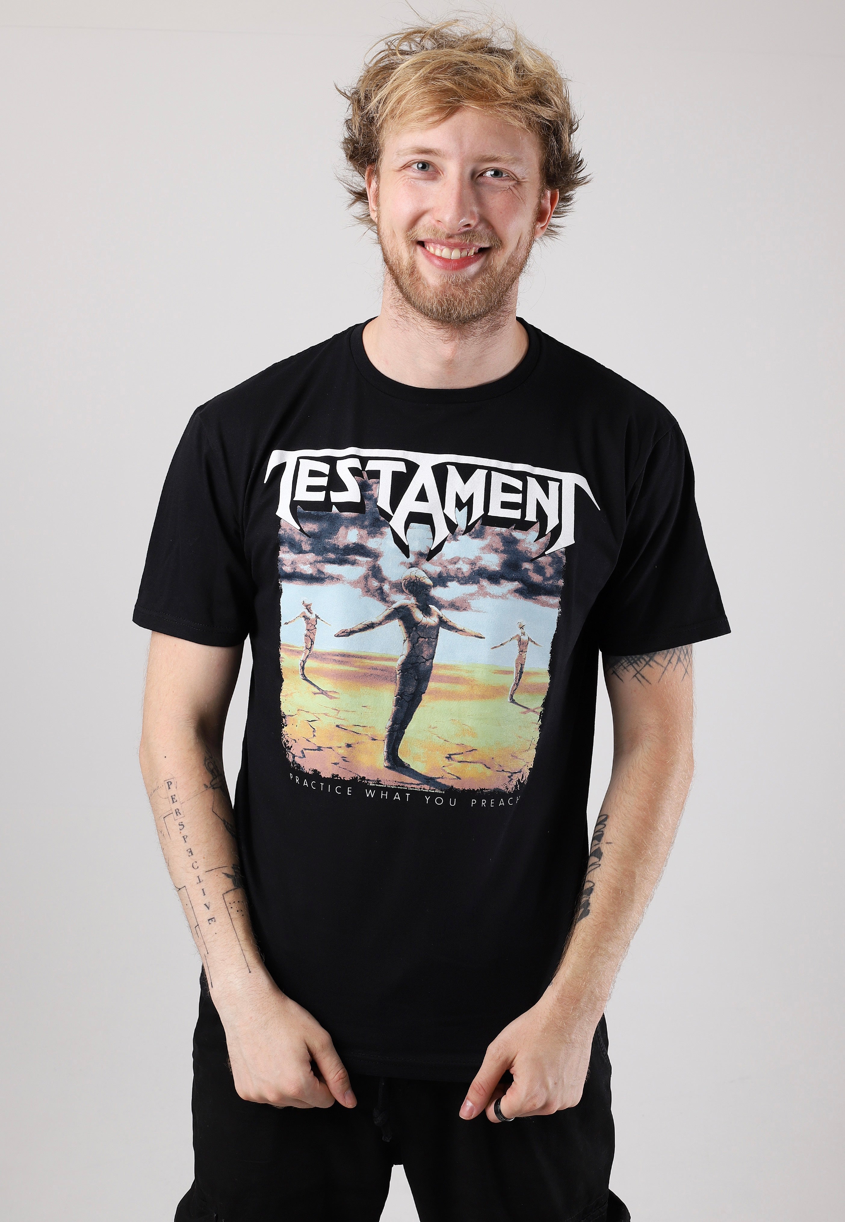 Testament - Titans Of Creation - T-Shirt | Impericon