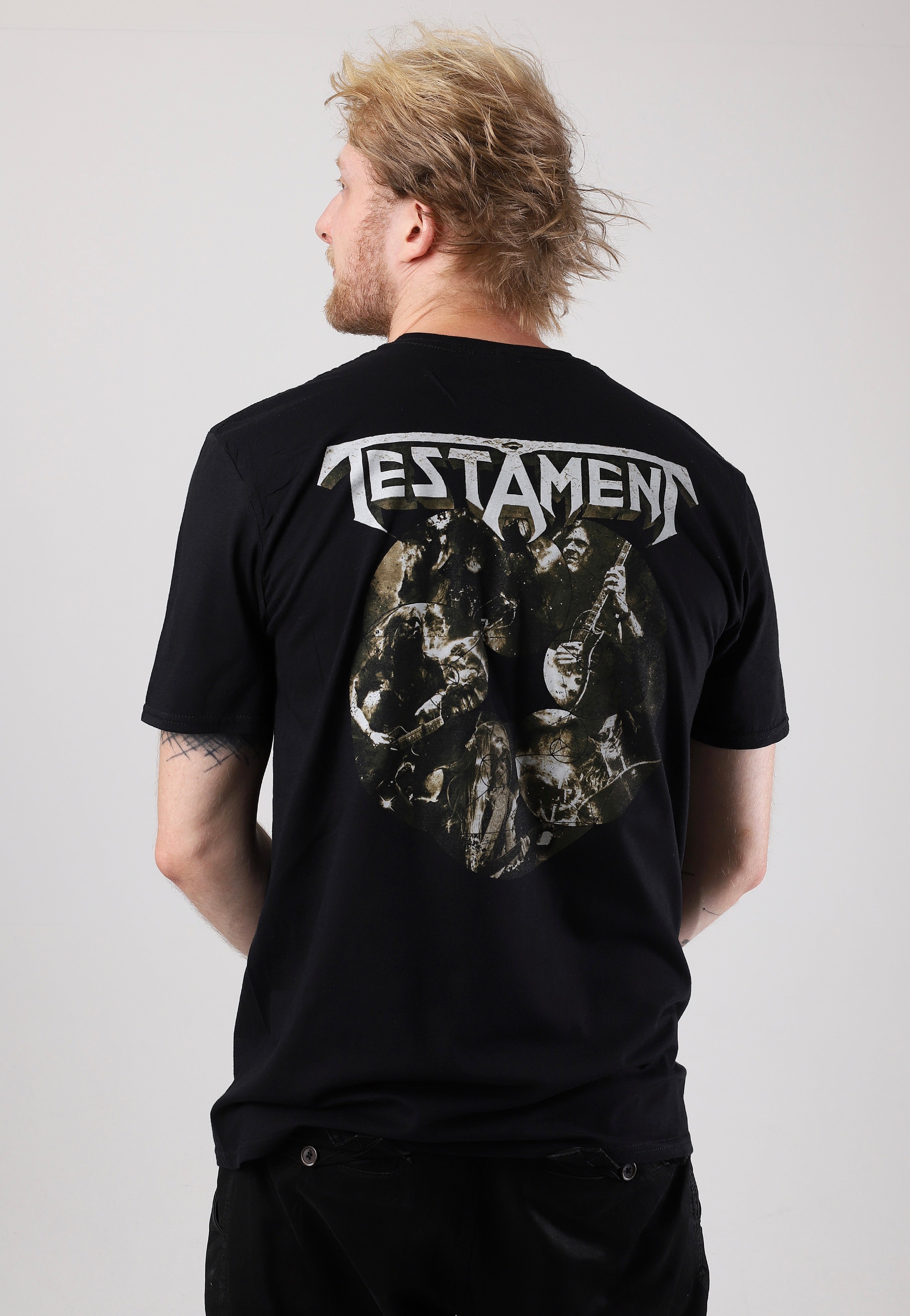 Testament - Practice What You Preach - T-Shirt | Impericon