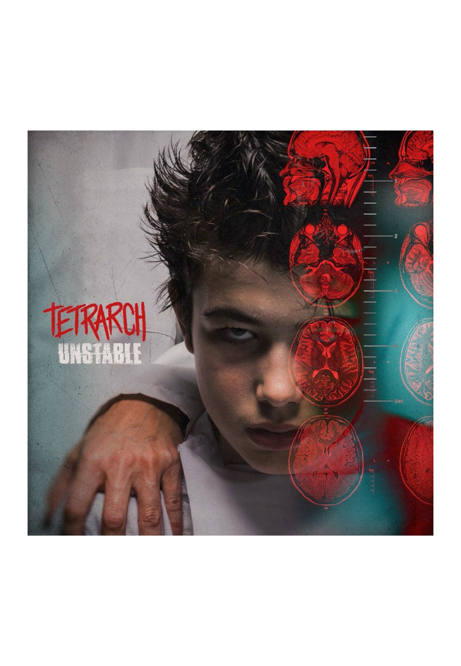 Tetrarch - Unstable - Digipak CD | Neutral-Image