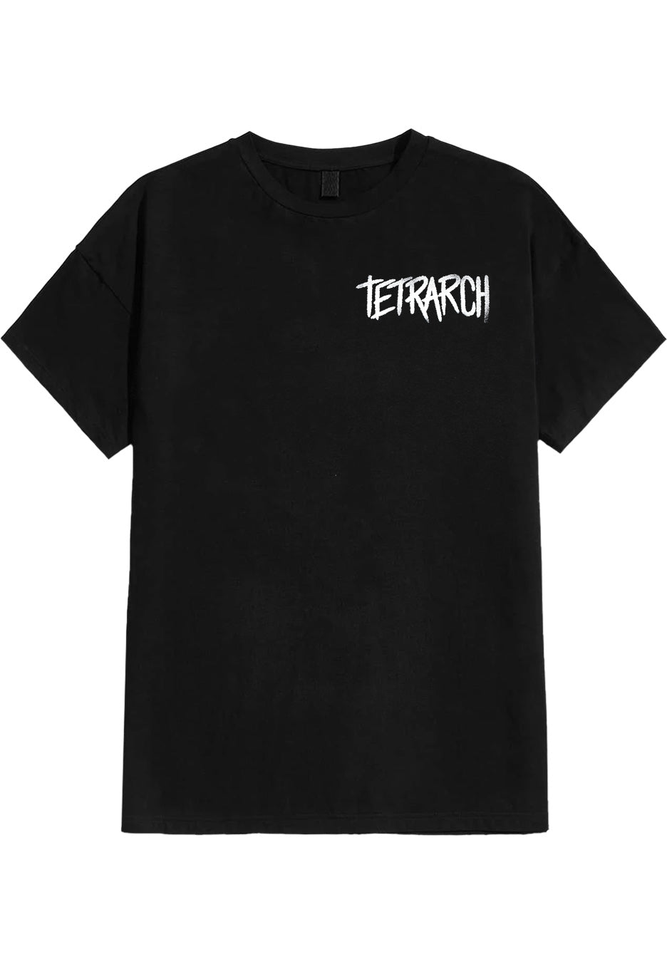Tetrarch - Unstable - T-Shirt | Neutral-Image