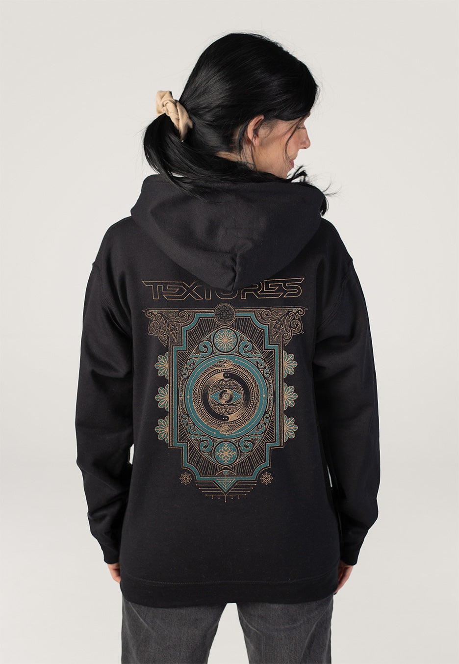 Textures - Eye - Zipper | Women-Image