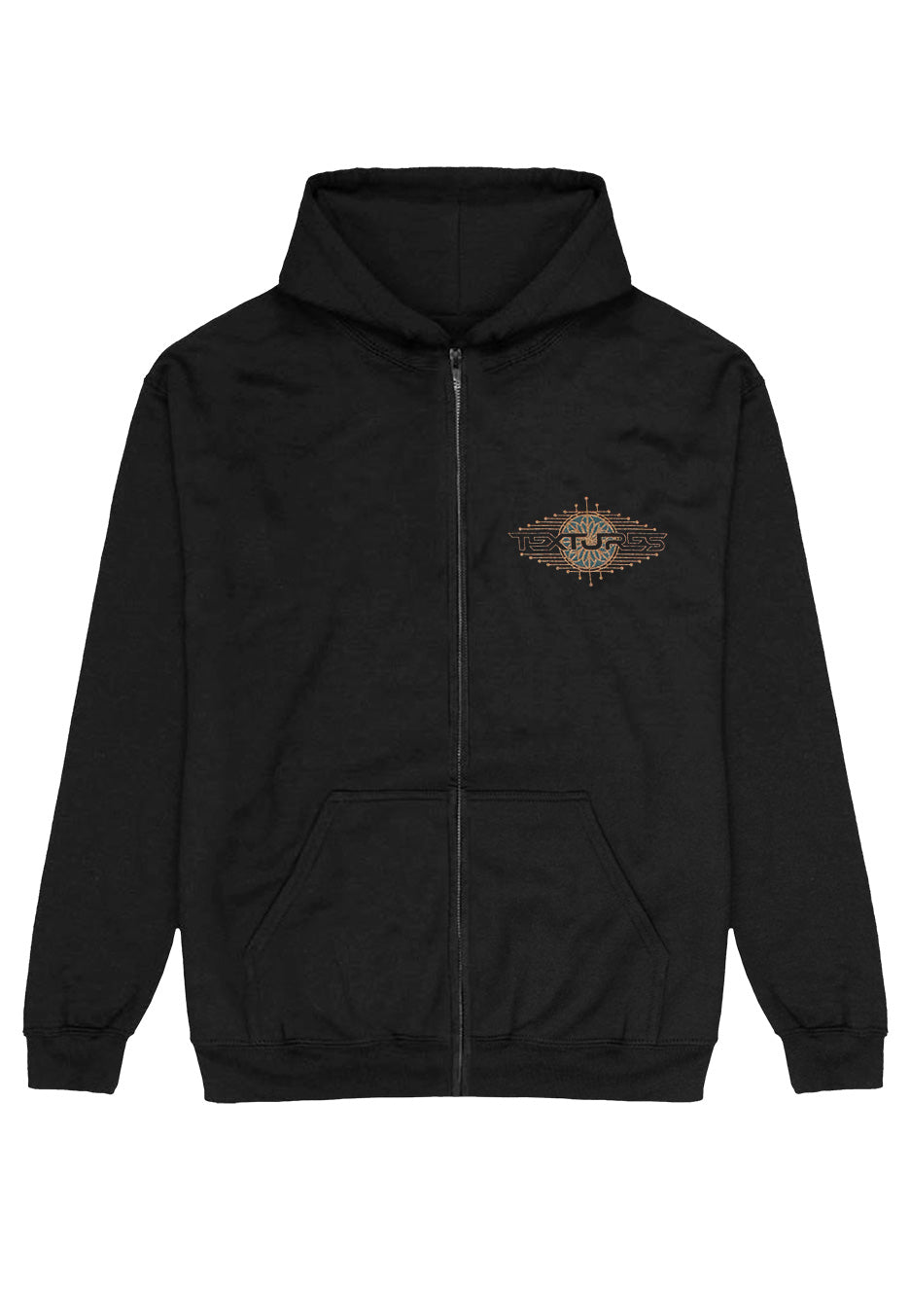 Textures - Eye - Zipper | Neutral-Image