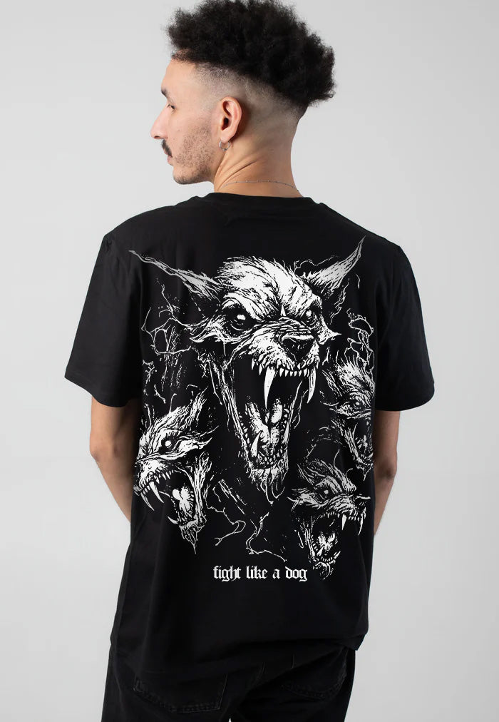 The Gloom In The Corner - Dog - T-Shirt | Men-Image