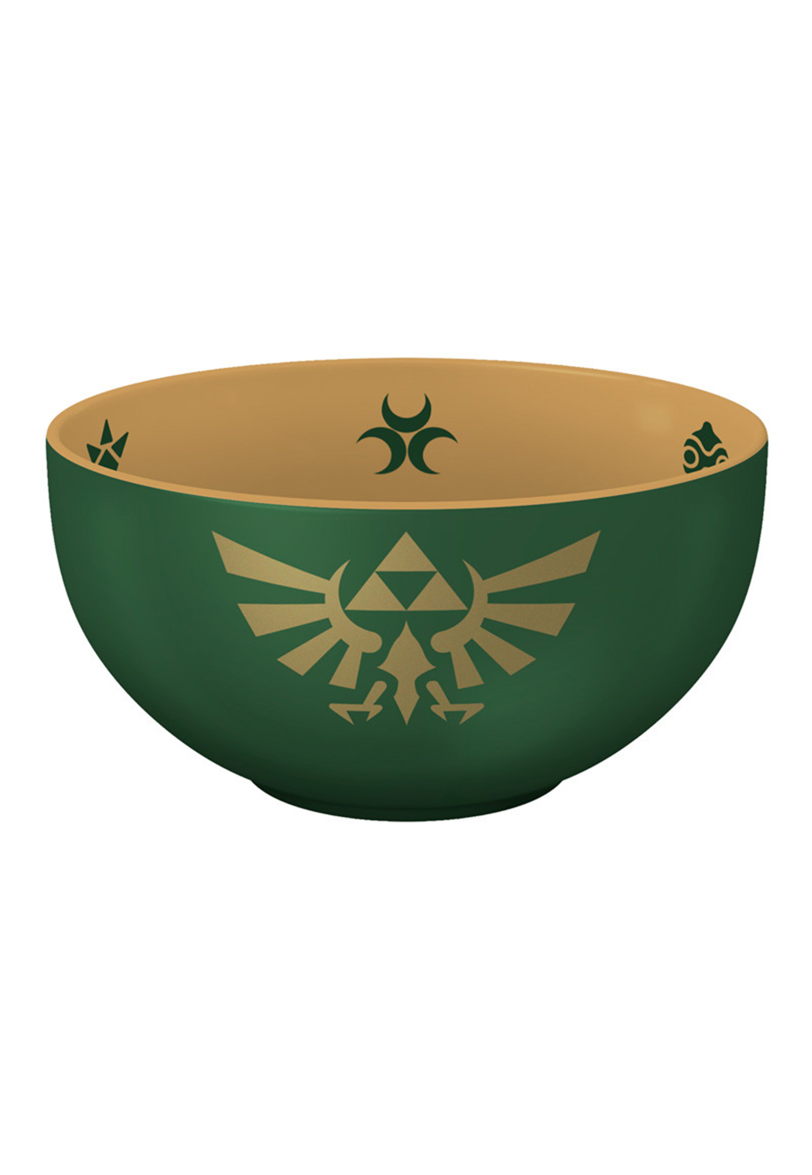 The Legend Of Zelda - Hylian Crest - Bowl | Neutral-Image