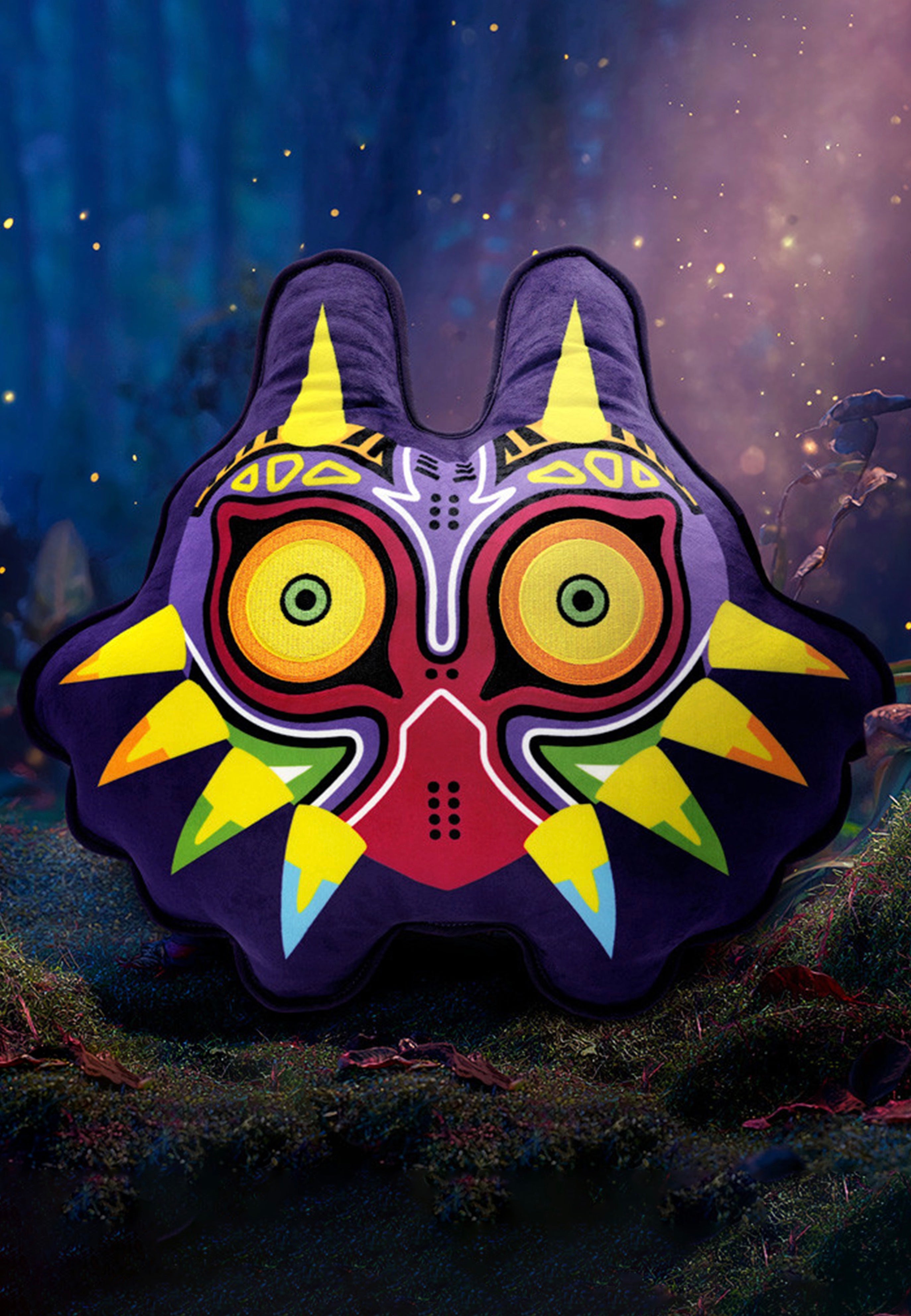 The Legend Of Zelda - Majora's Mask - Pillow | Neutral-Image