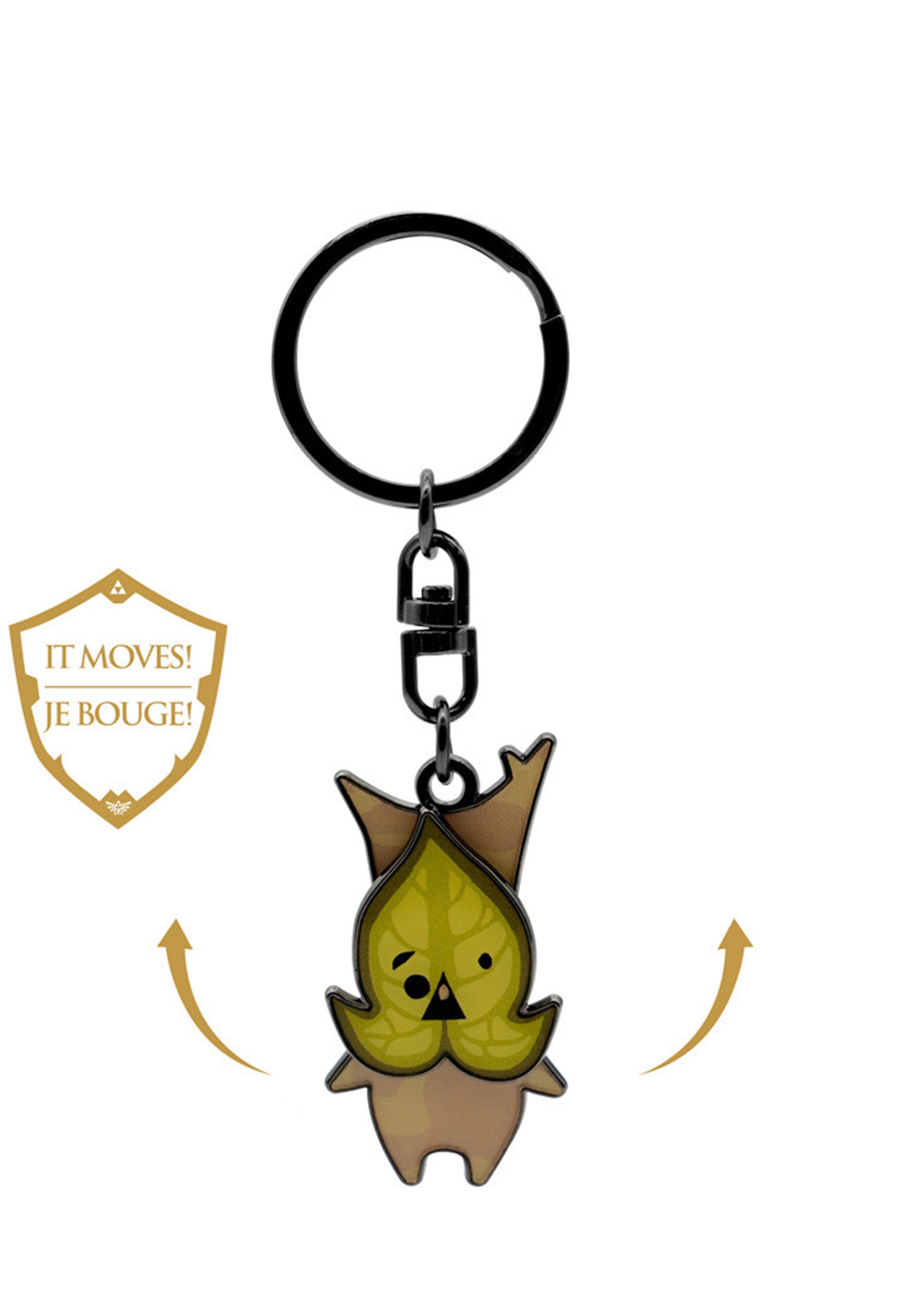 The Legend Of Zelda - Korok - Keychain | Neutral-Image