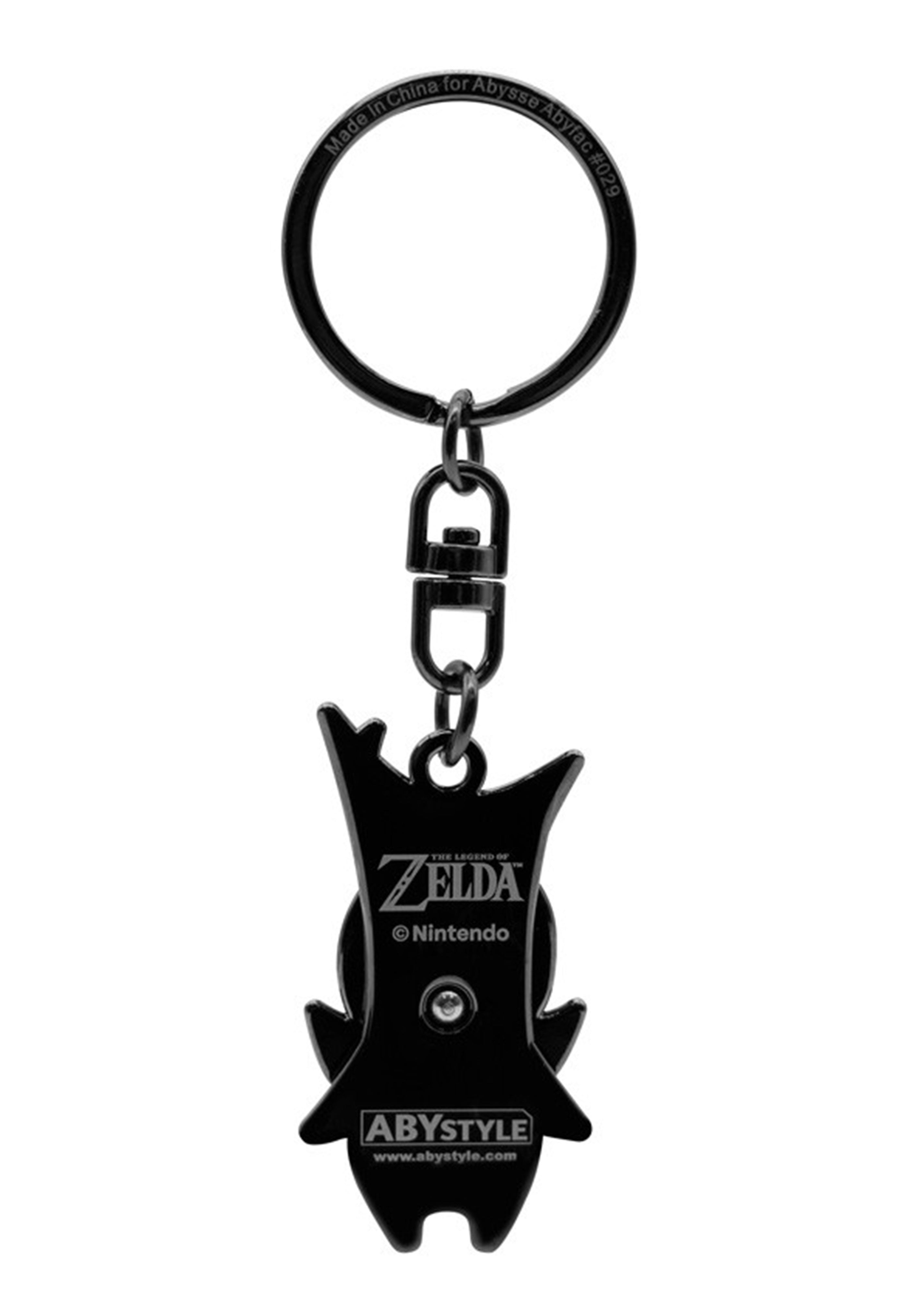 The Legend Of Zelda - Korok - Keychain | Neutral-Image
