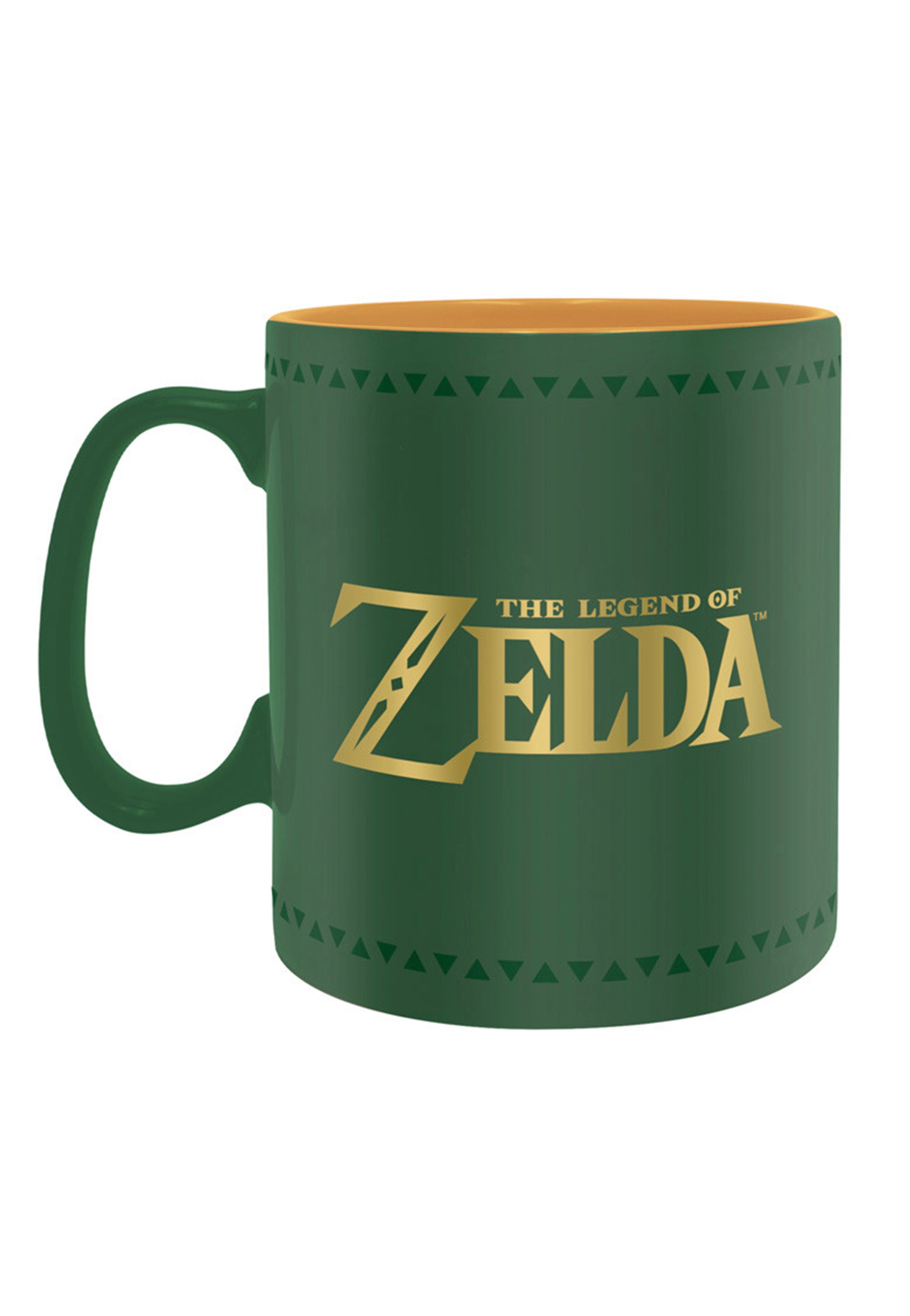 The Legend Of Zelda - Hyrule Insignia - Mug | Neutral-Image