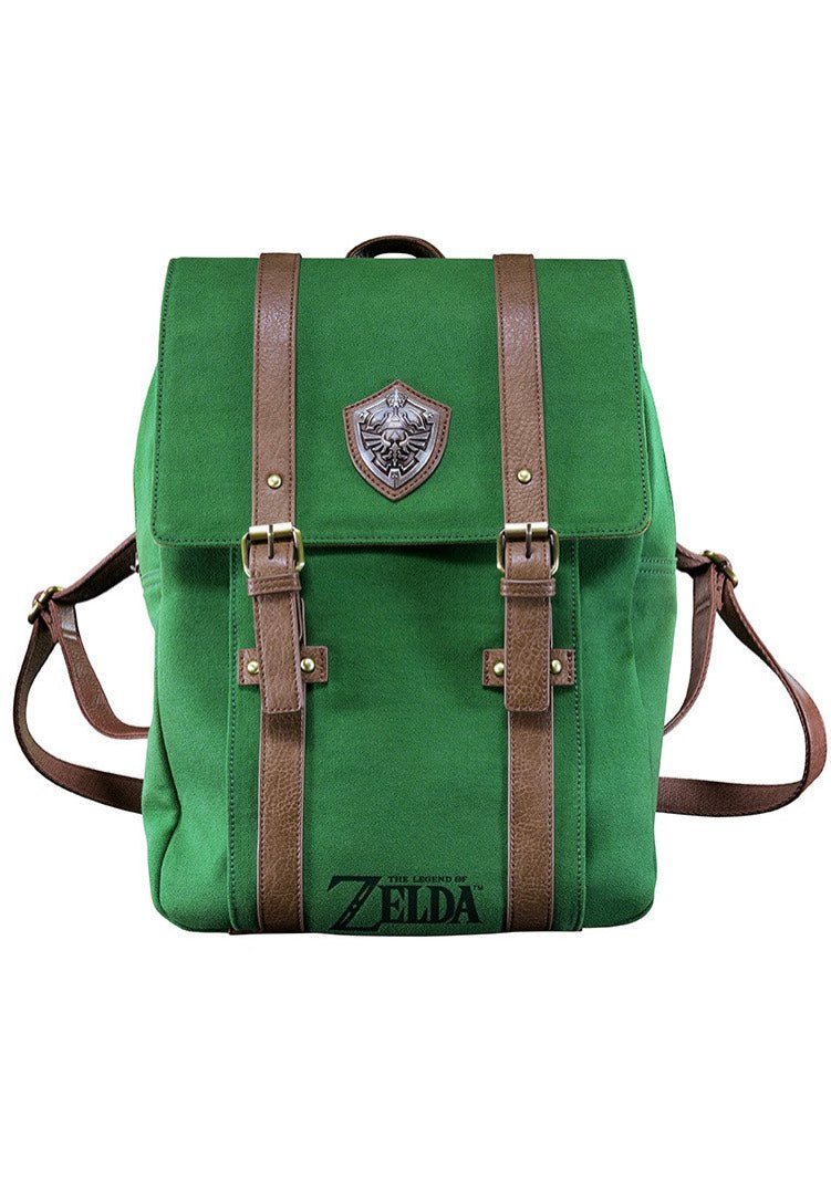 The Legend Of Zelda - Link Premium - Backpack | Neutral-Image