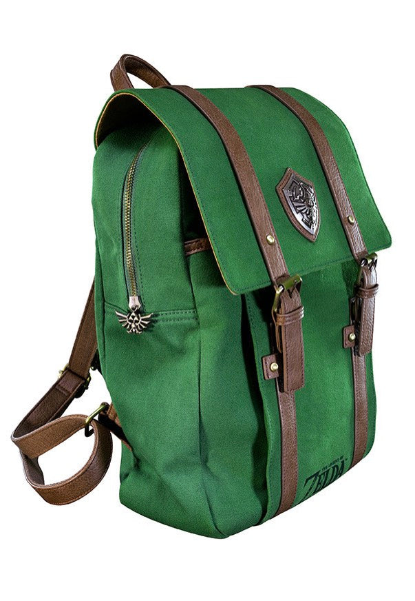 The Legend Of Zelda - Link Premium - Backpack | Neutral-Image