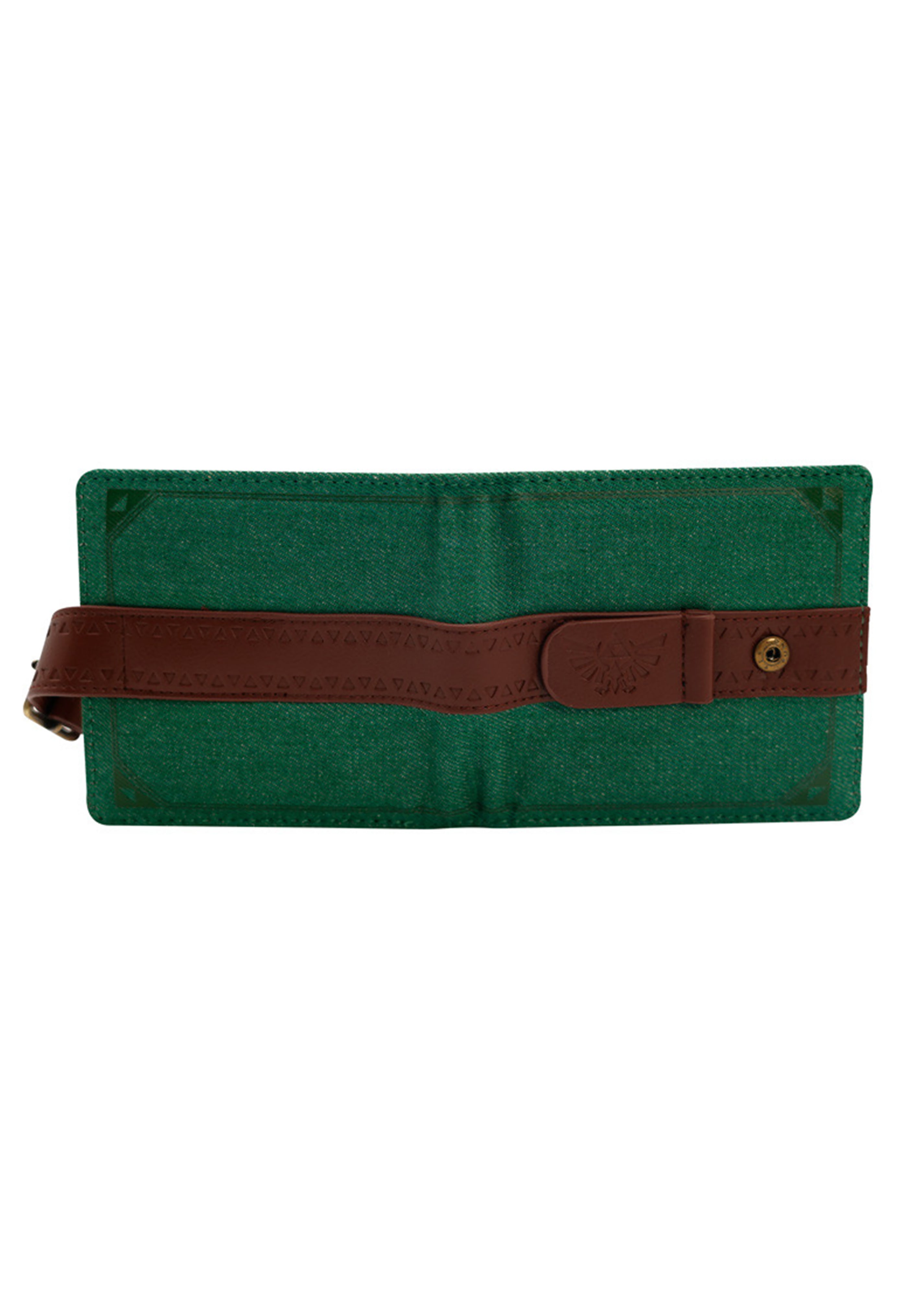 The Legend Of Zelda - Links Tunic - Wallet | Neutral-Image