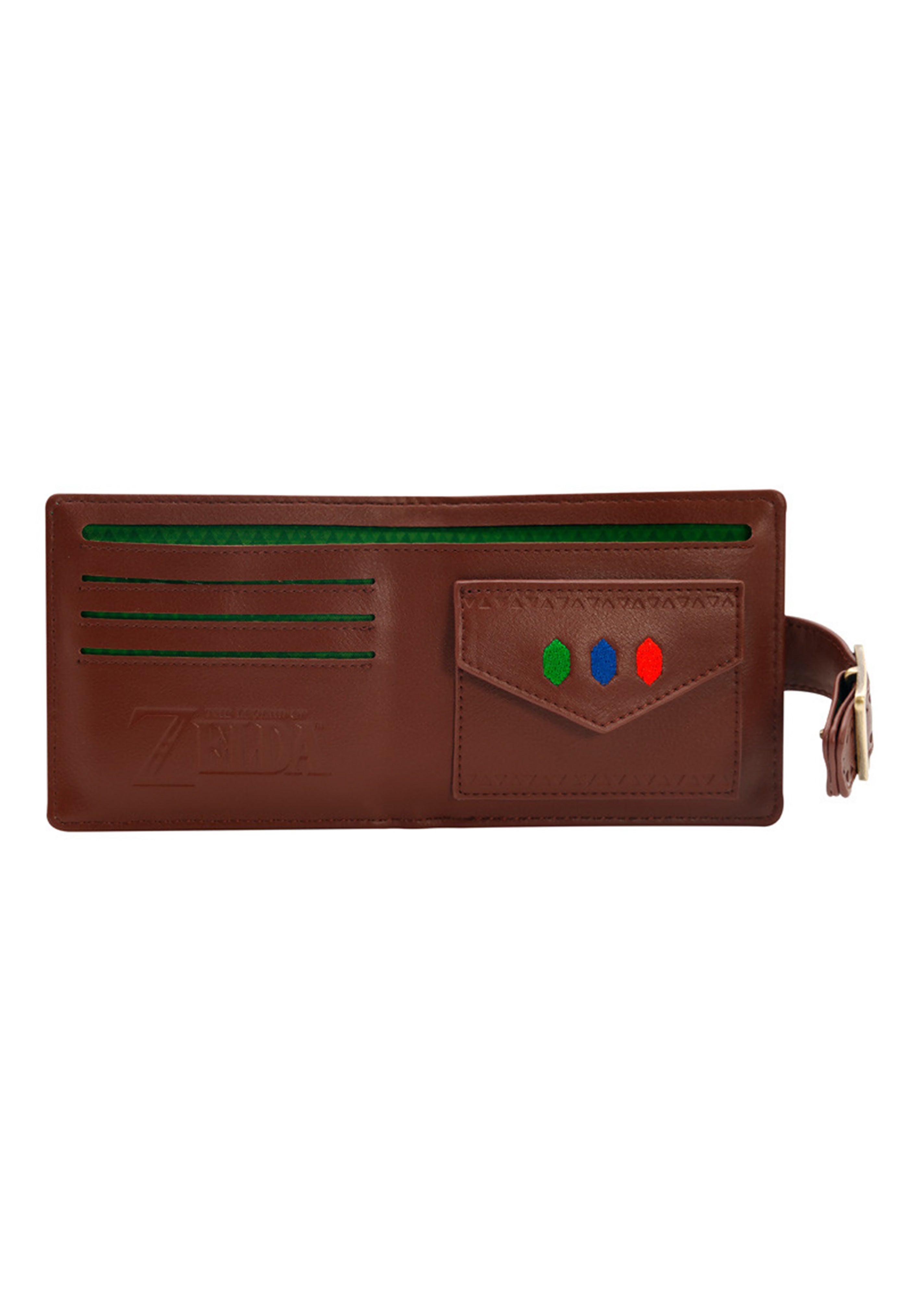 The Legend Of Zelda - Links Tunic - Wallet | Neutral-Image